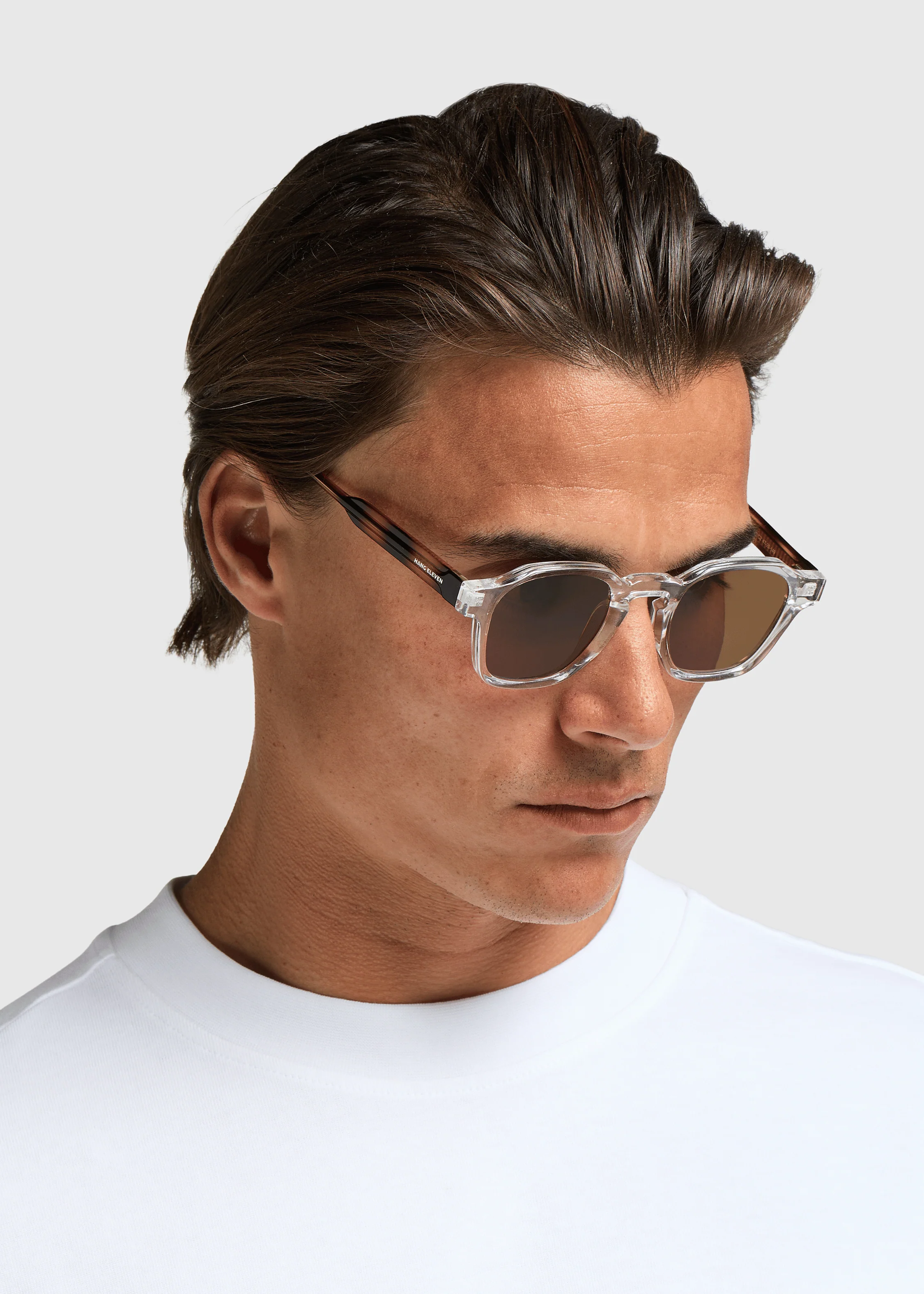 Palm Sunglass - White - Image 8