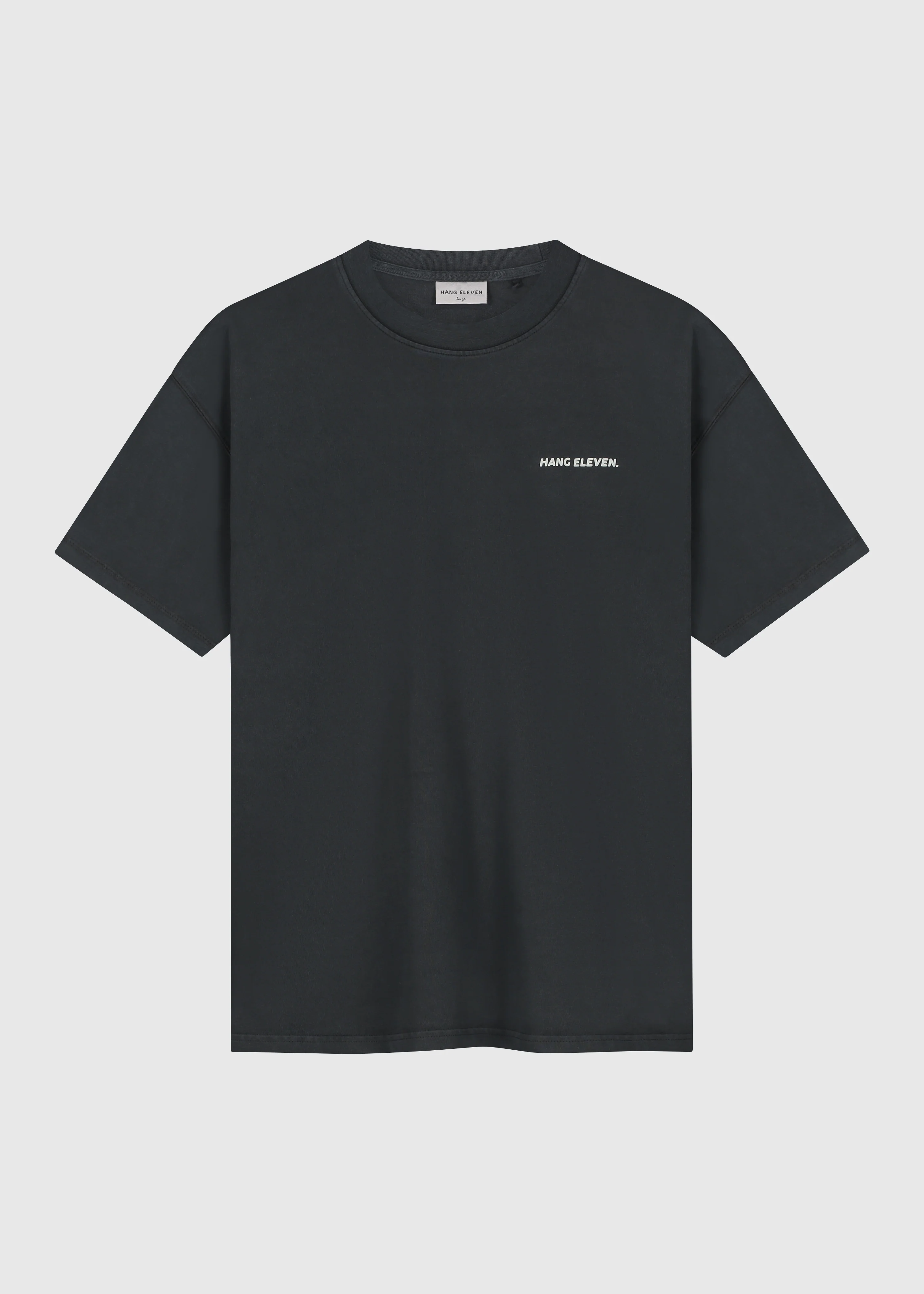 Premium Blanks Tee - Acid Wash - Image 3