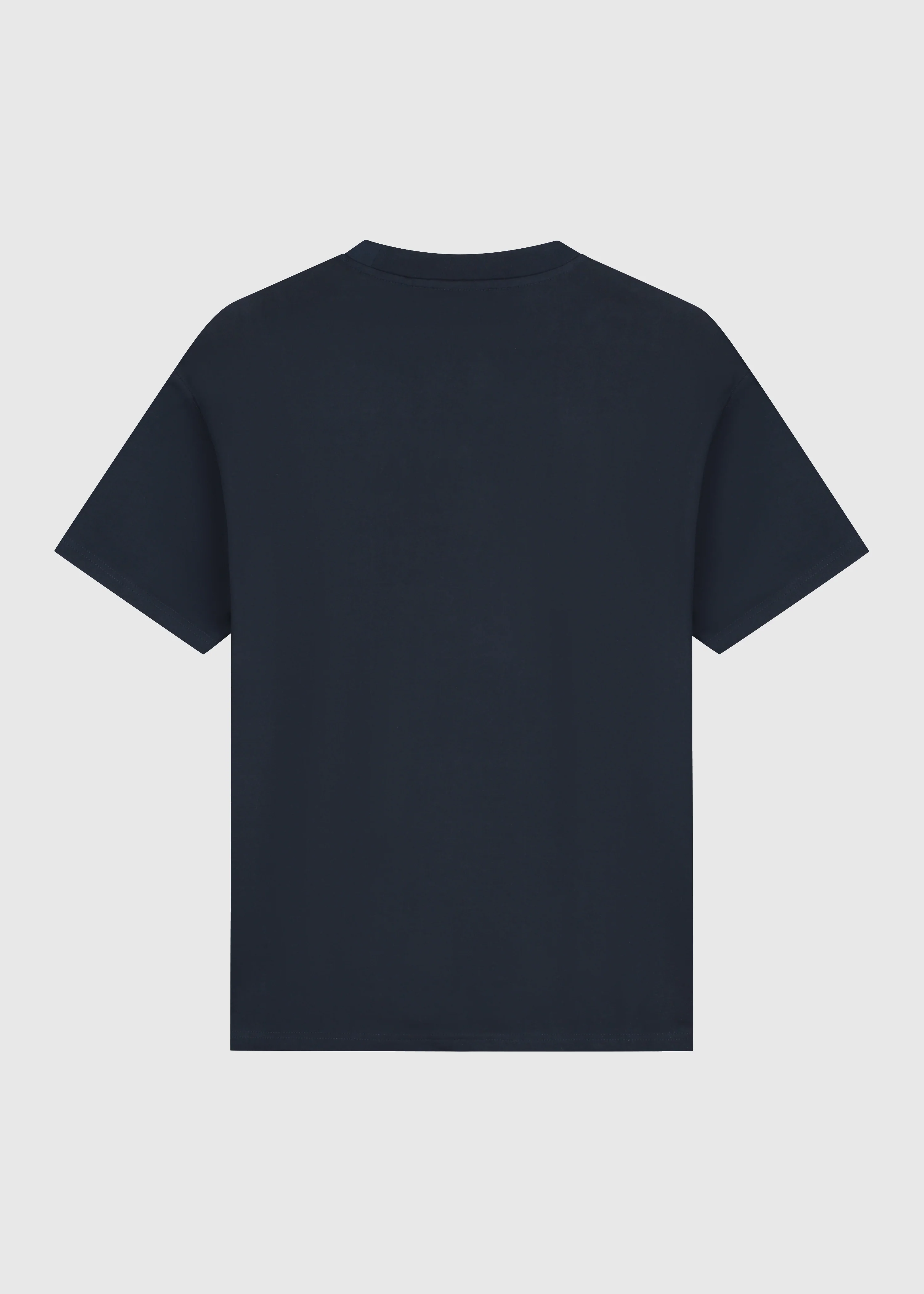 Shaka Tee - Navy Blue - Image 4