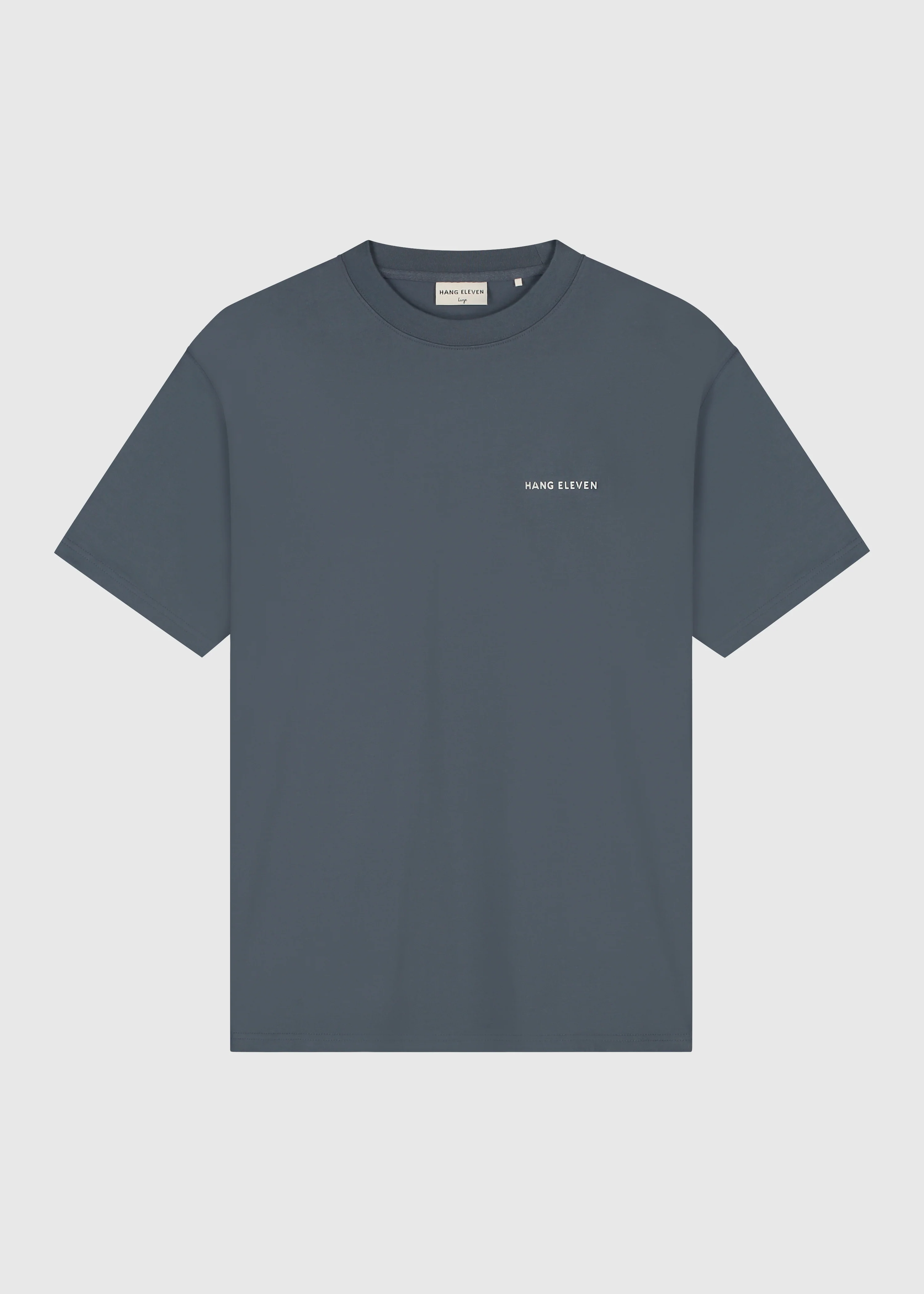 Shop Tee - Ombre Blue - Image 4