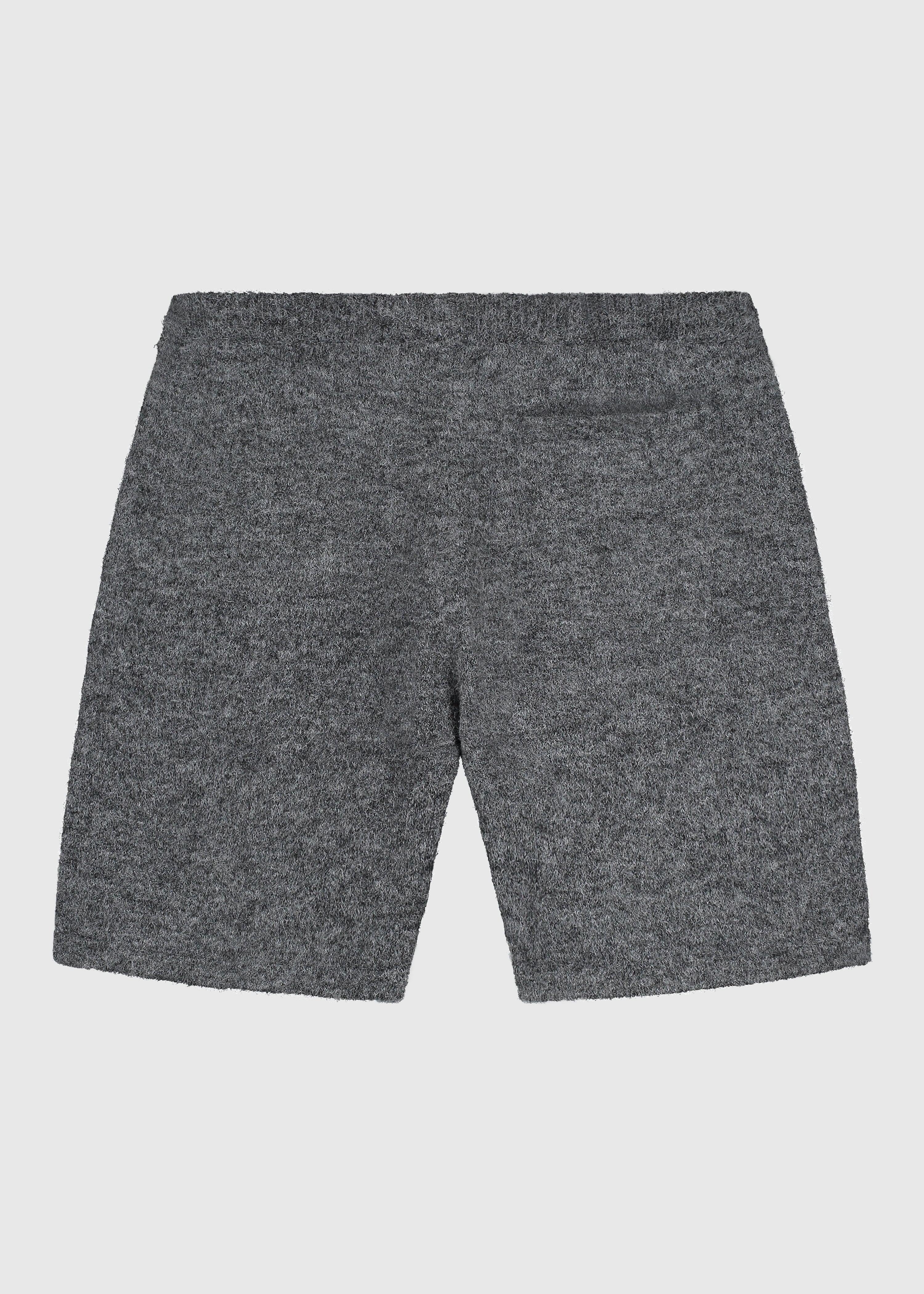 Soft Knitted Short - Anthracite - Image 5