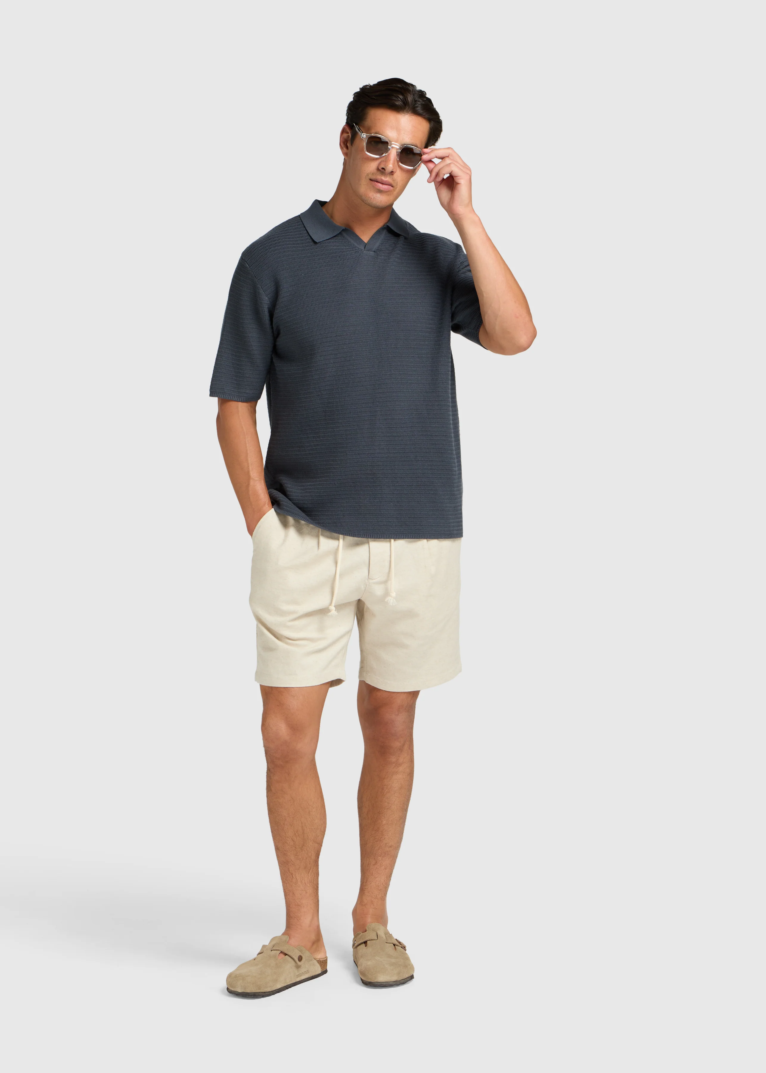 Structure Polo - Ombre Blue - Image 7