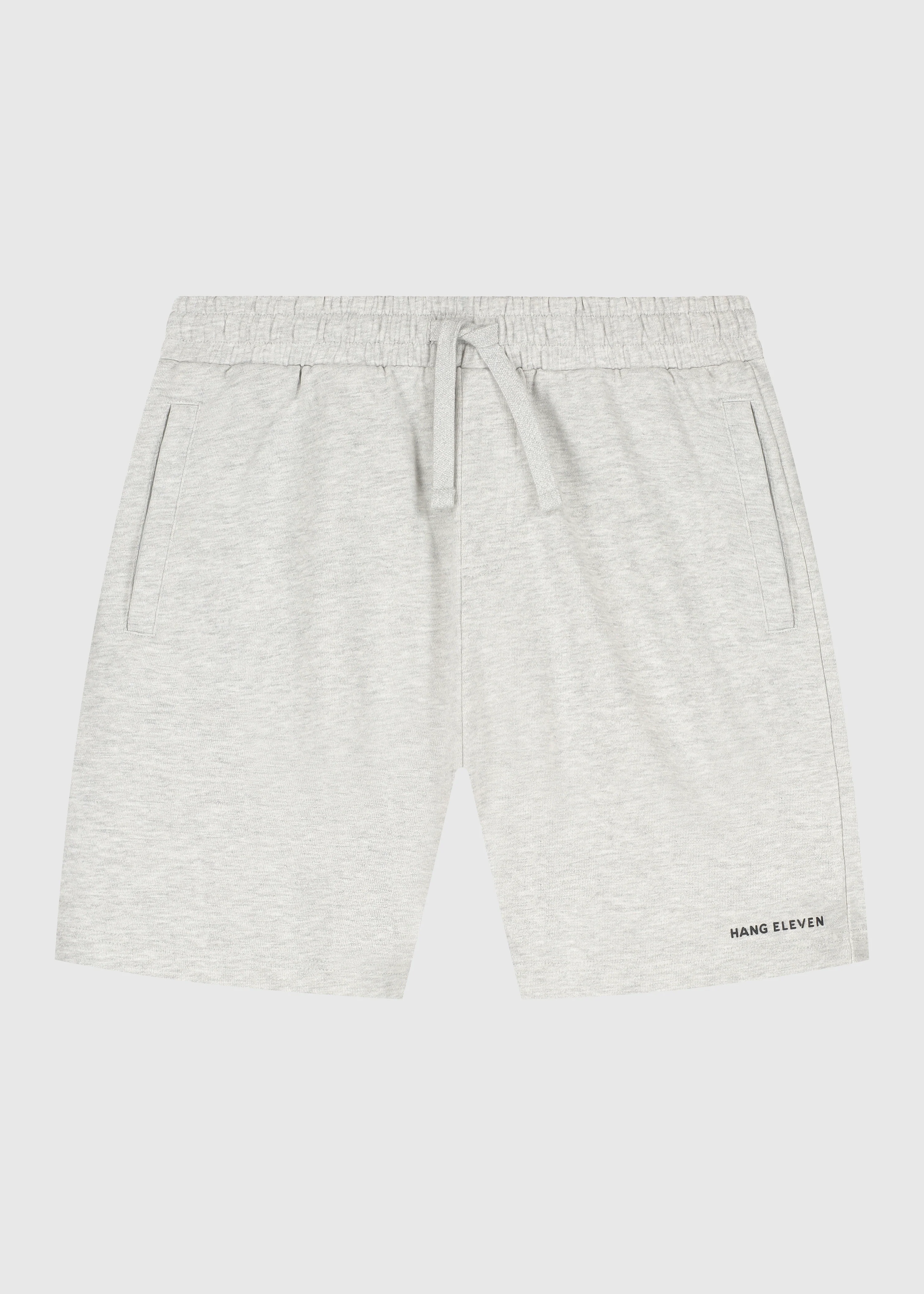 Essential Sweat Short - Grey Melee - Image 6
