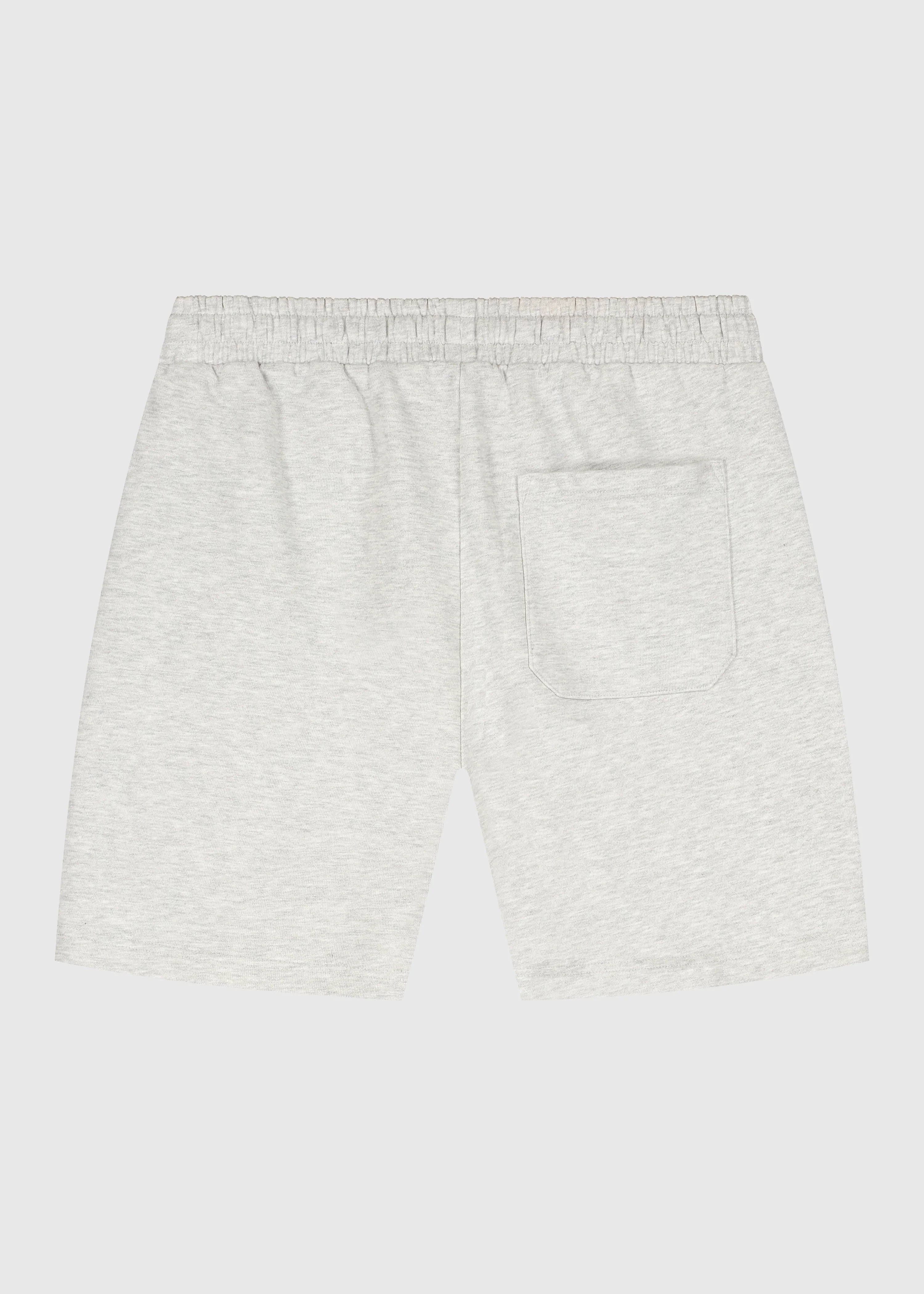Essential Sweat Short - Grey Melee - Image 7