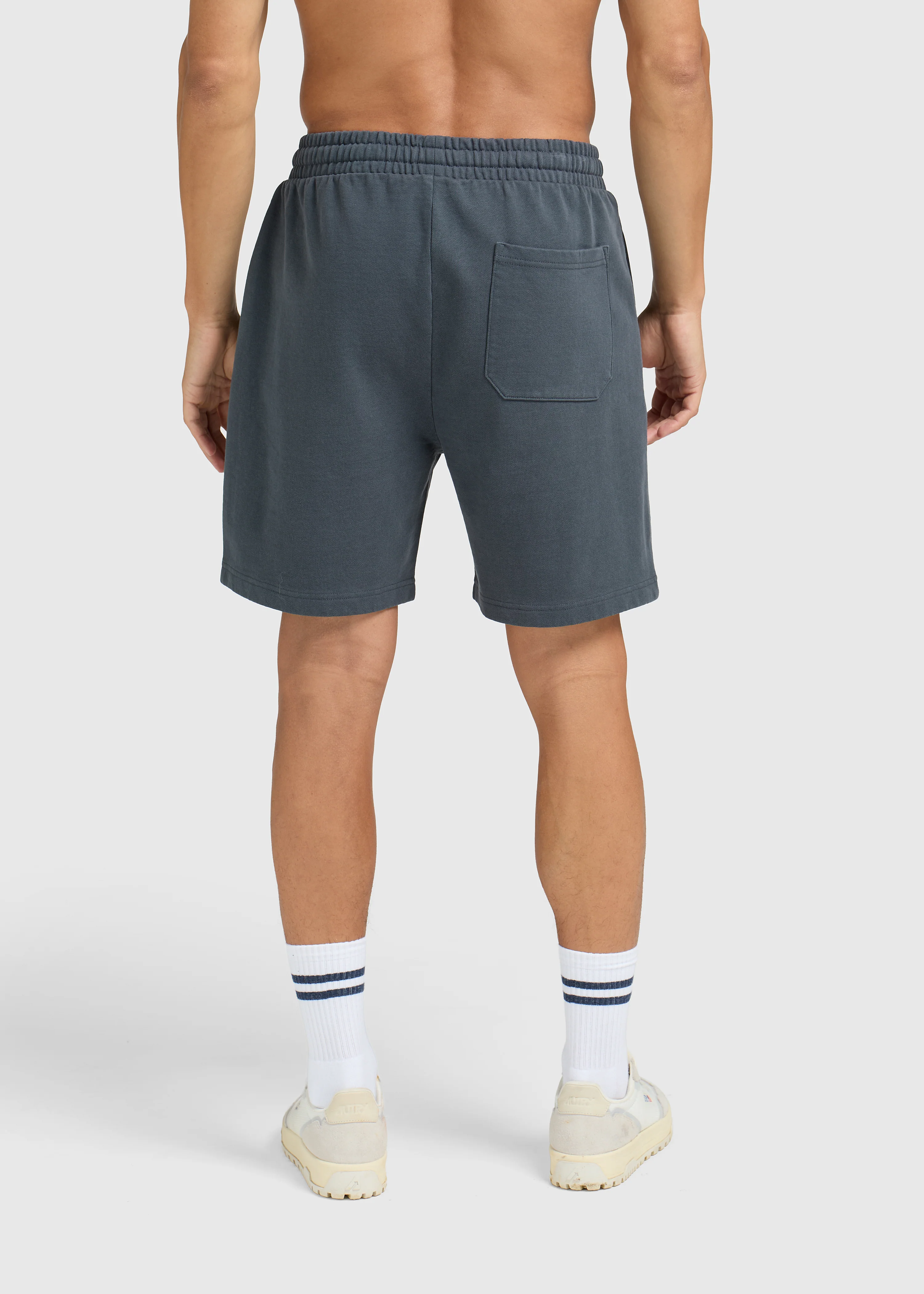 Essential Sweat Short - Ombre Blue - Image 2