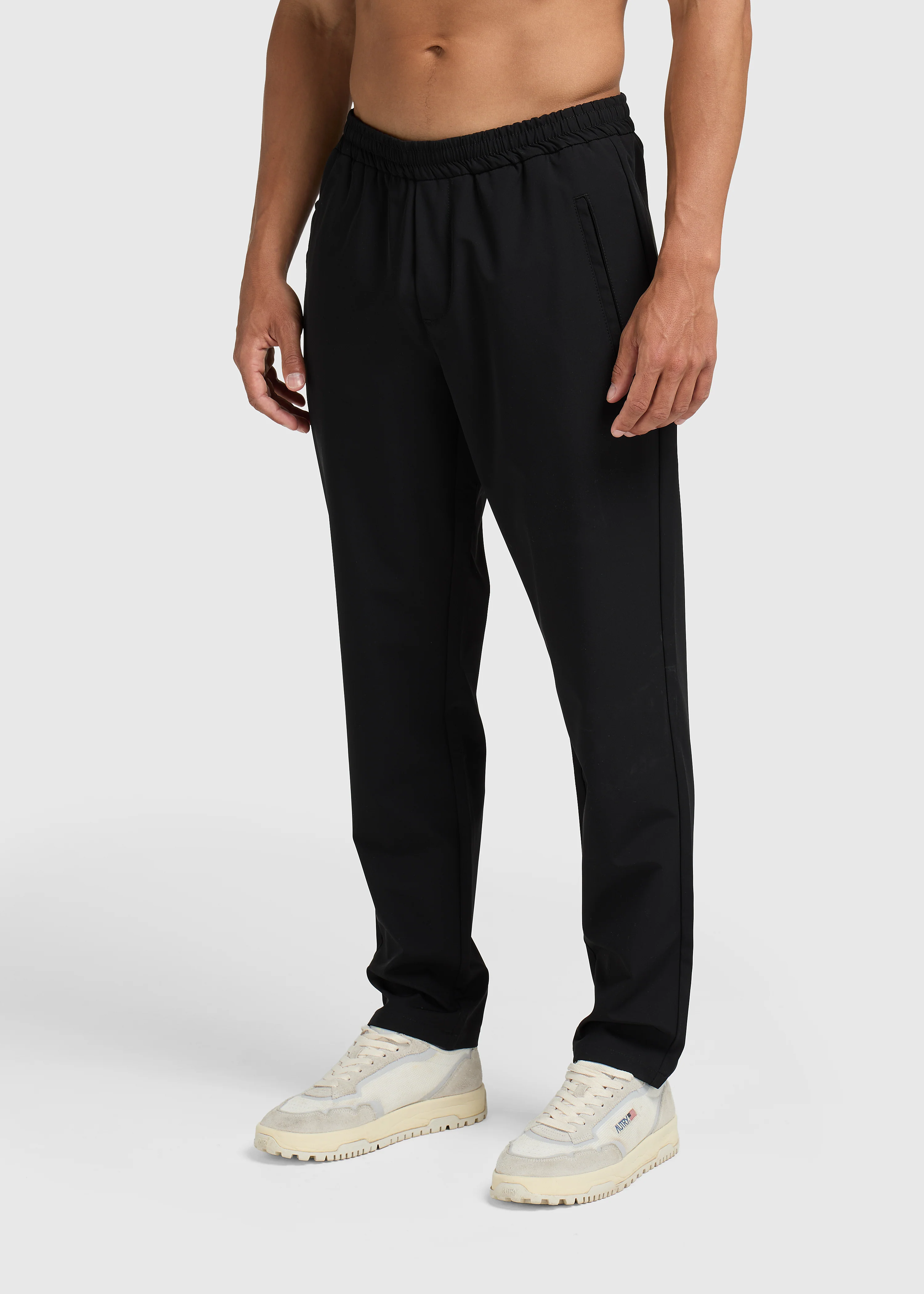 The Tech Trouser - Black