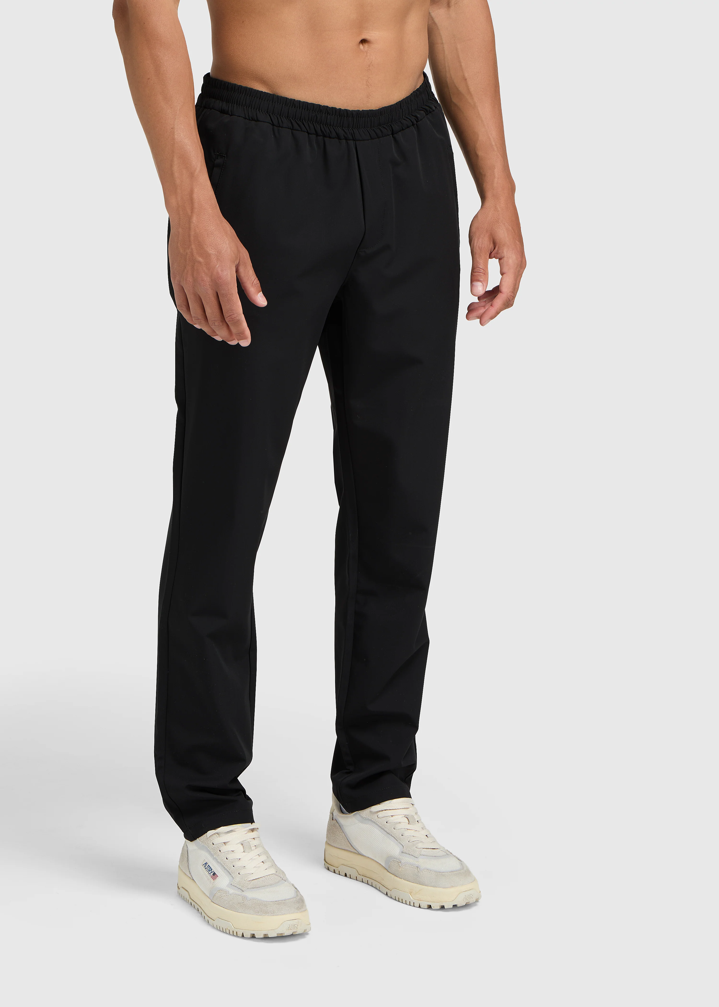 The Tech Trouser - Black - Image 2