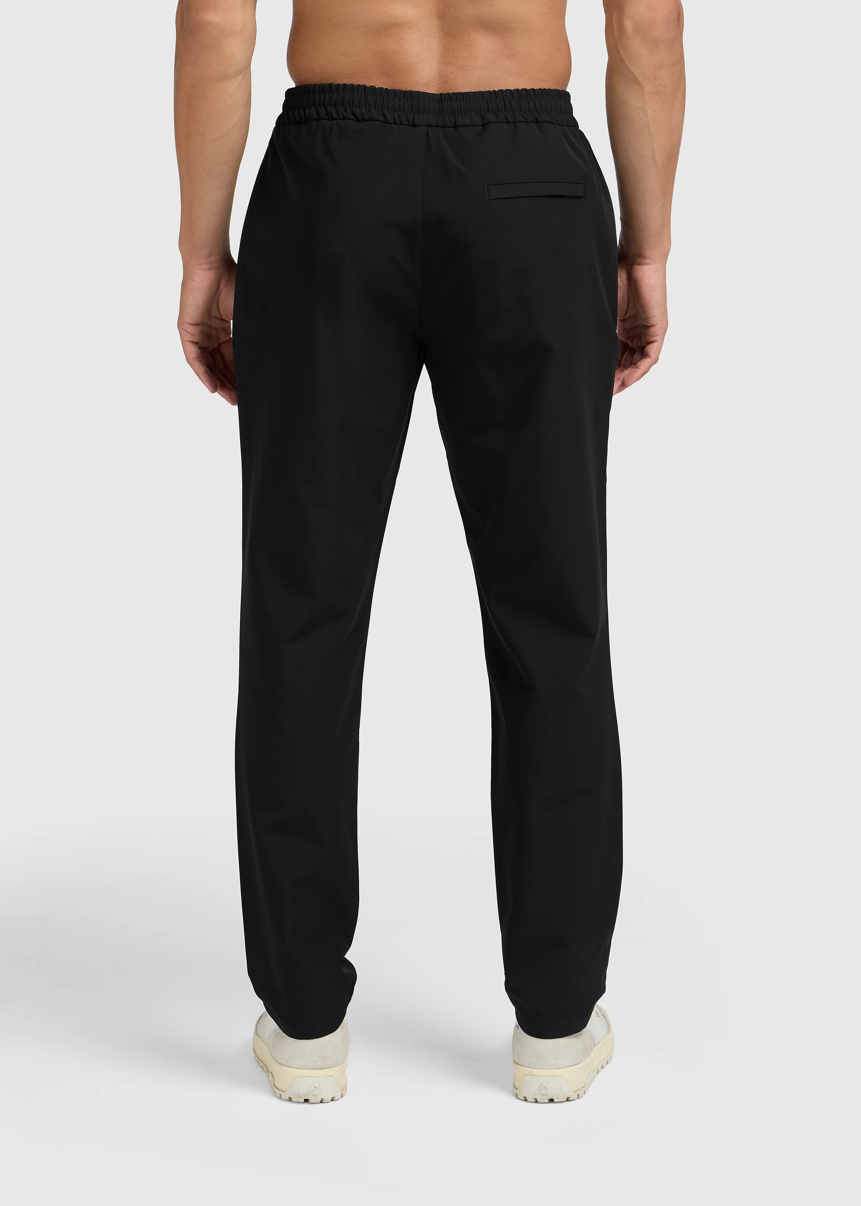 The Tech Trouser - Black - Image 5