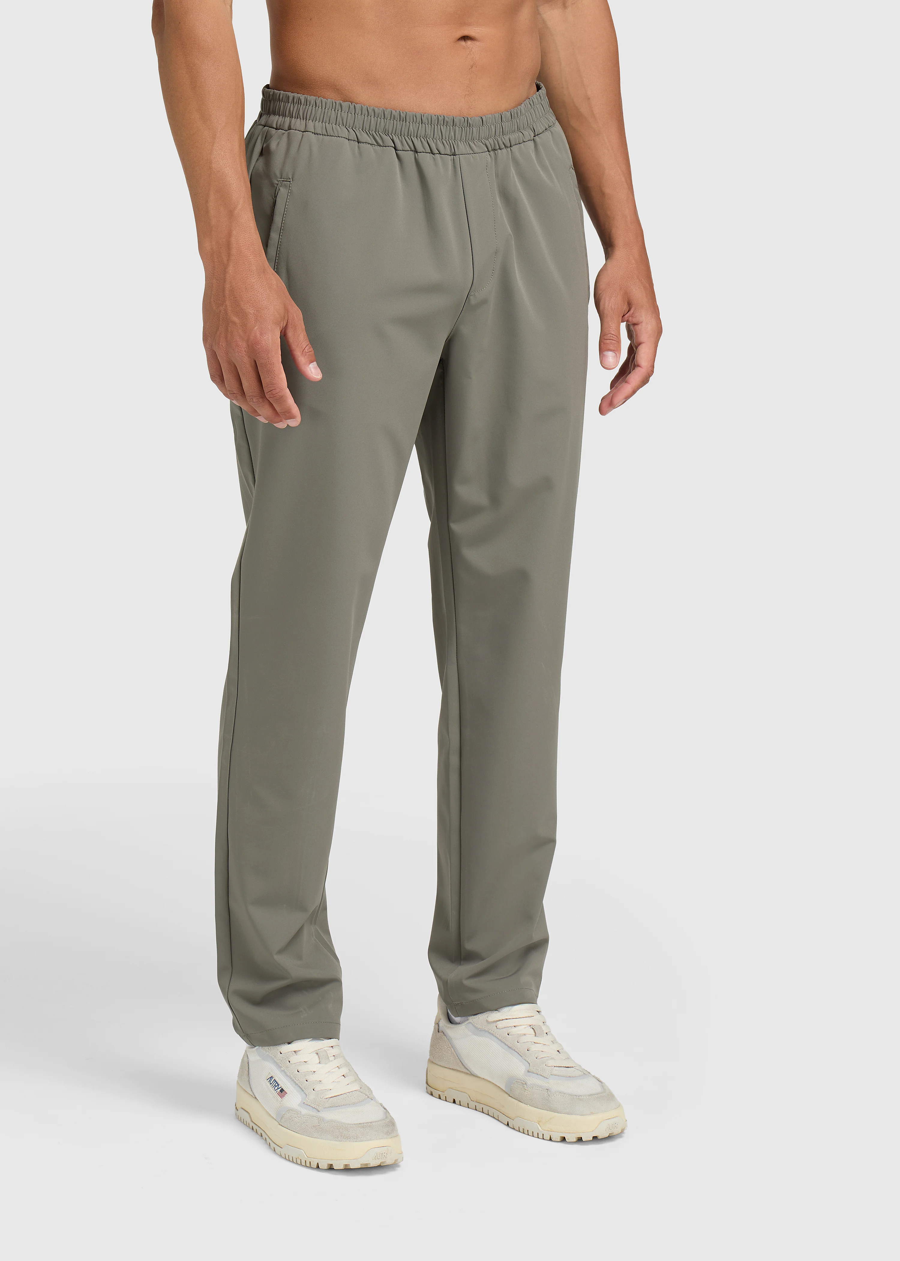 The Tech Trouser - Grey - Image 2