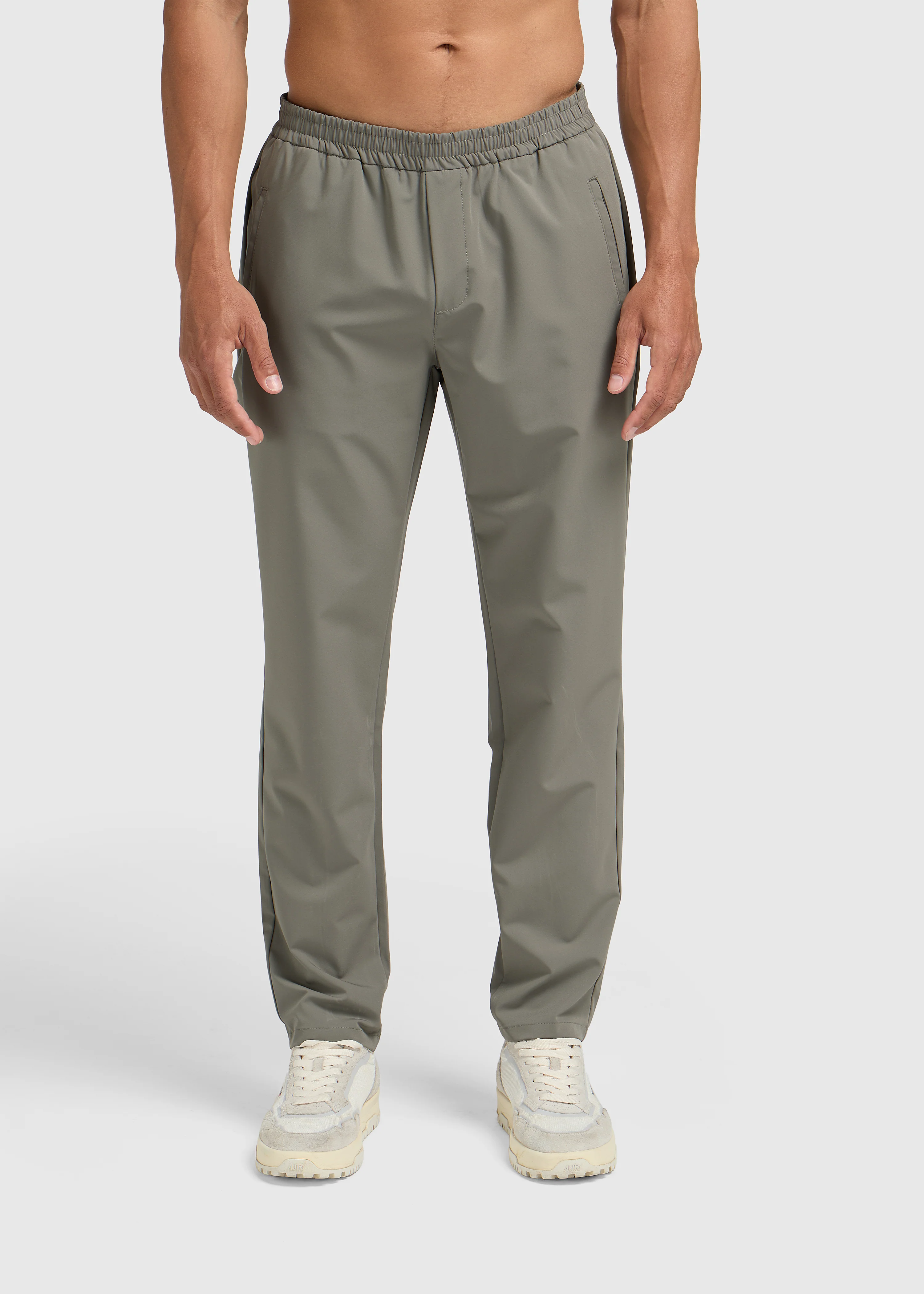 The Tech Trouser - Grey - Image 4