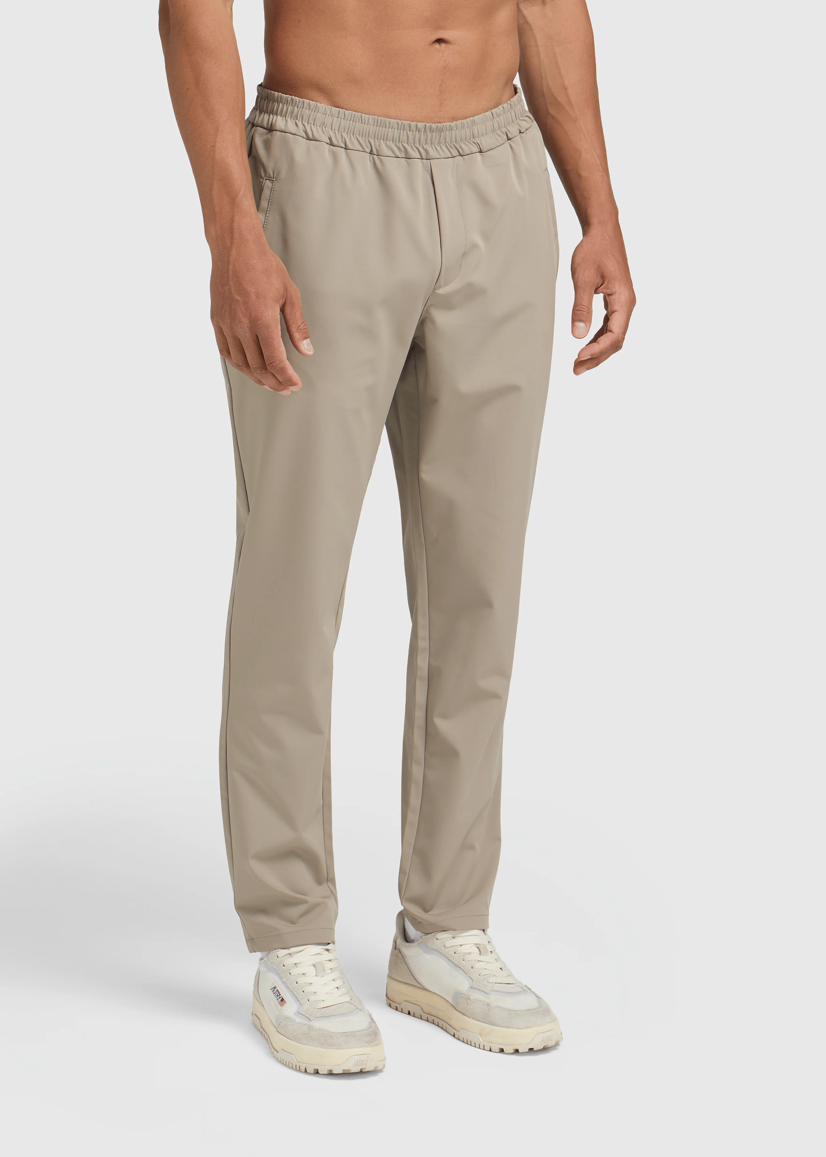 The Tech Trouser - Sand - Image 2
