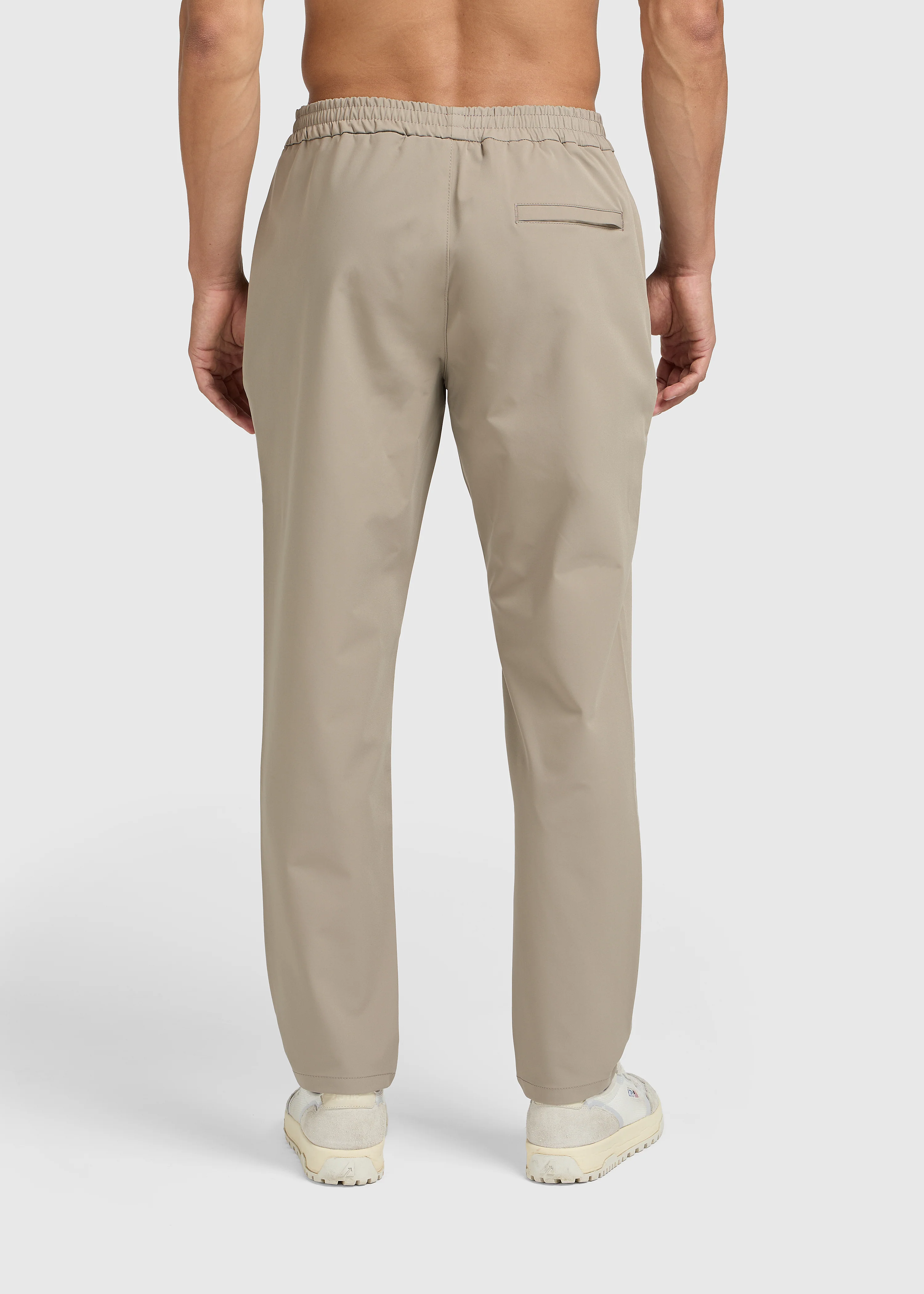 The Tech Trouser - Sand - Image 5