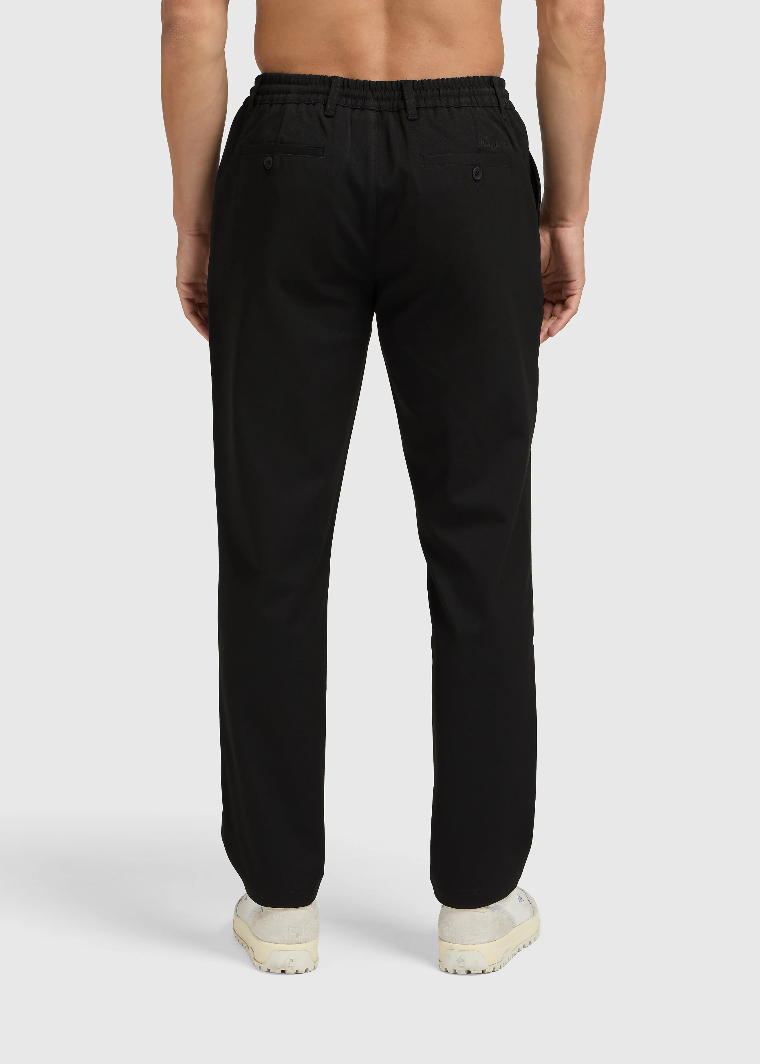 The Premium Trouser - Black - Image 4