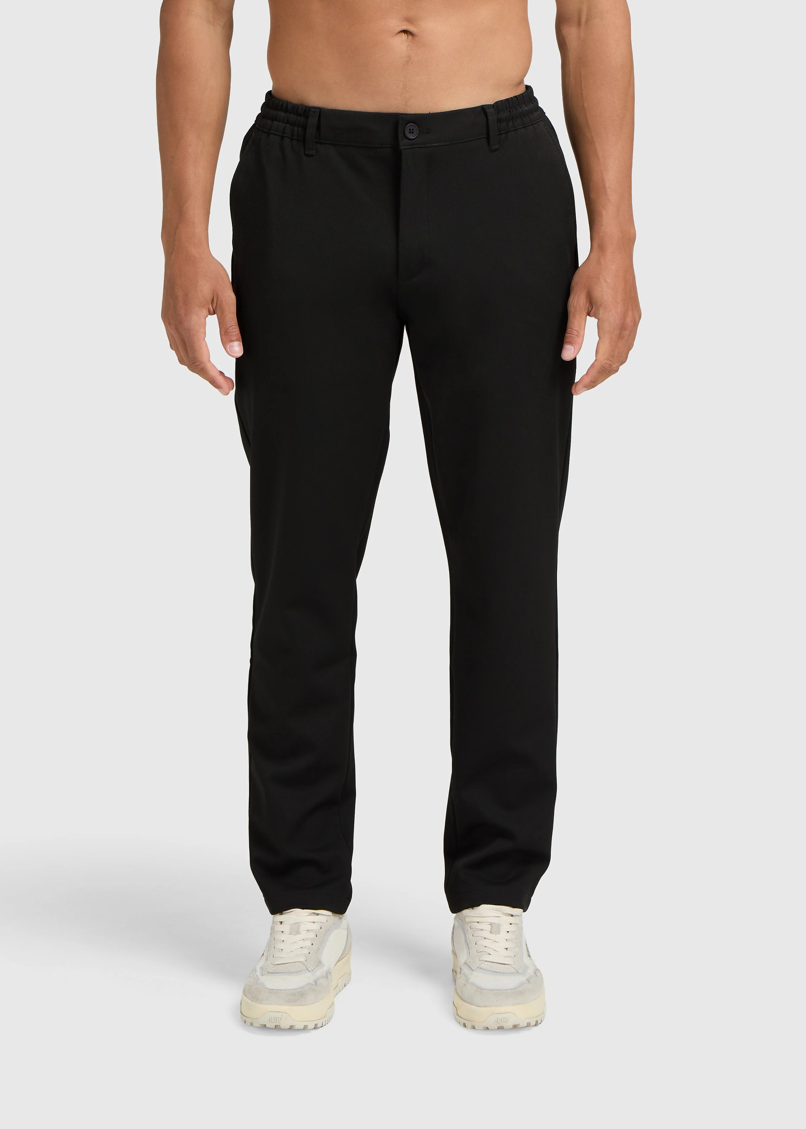 The Premium Trouser - Black - Image 5