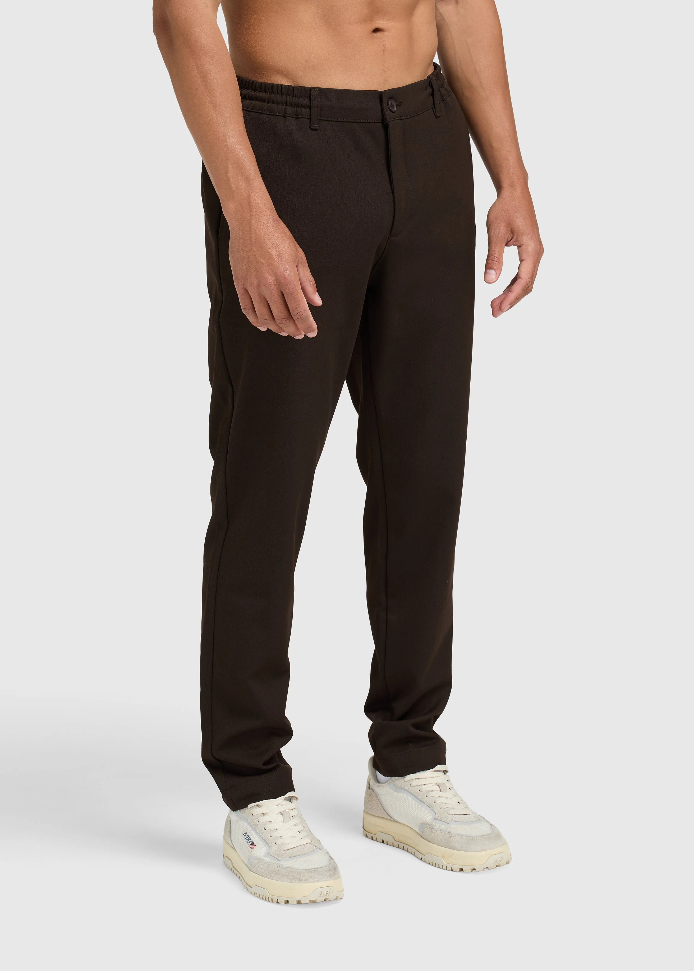 The Premium Trouser - Espresso - Image 2
