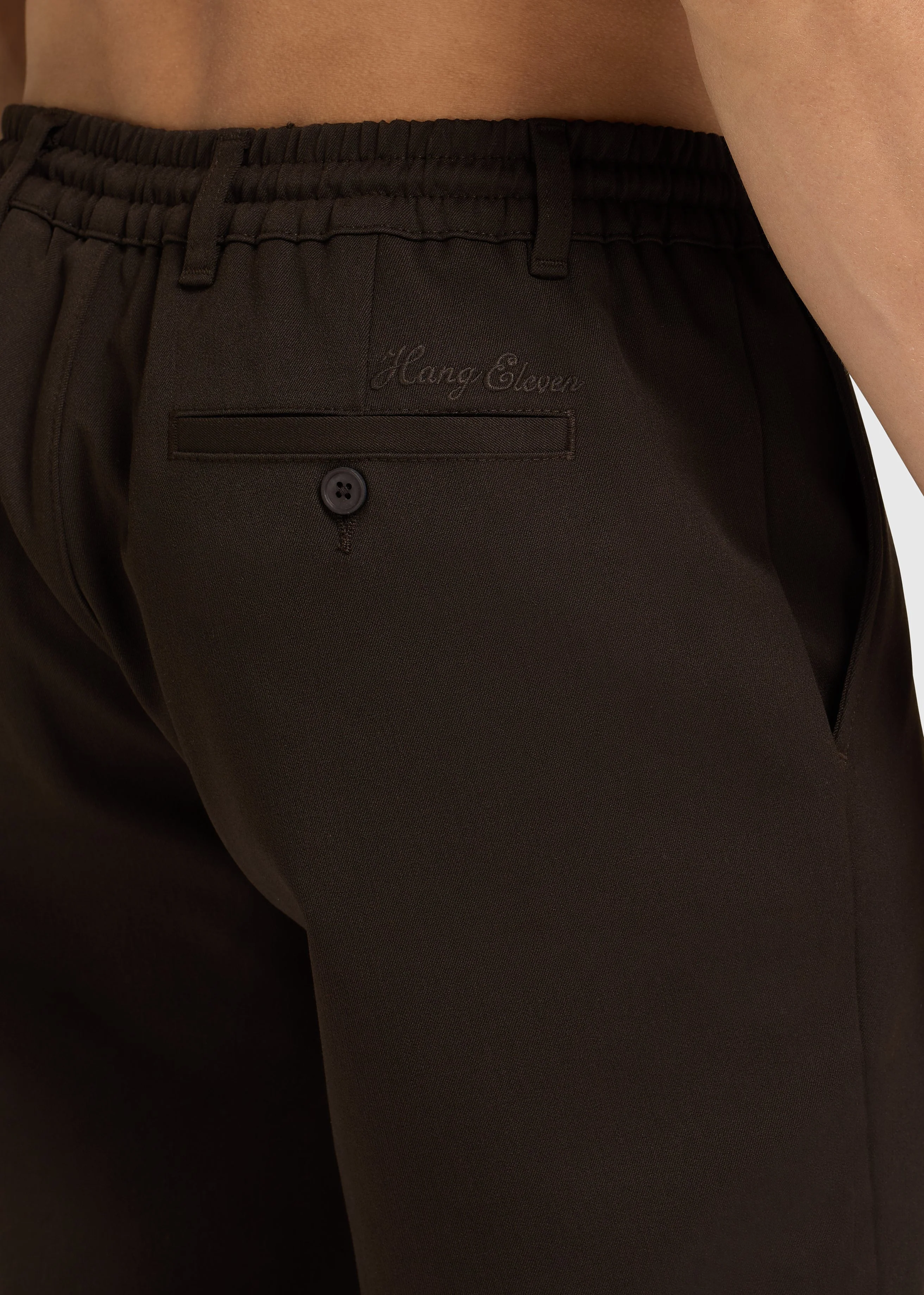 The Premium Trouser - Espresso - Image 4