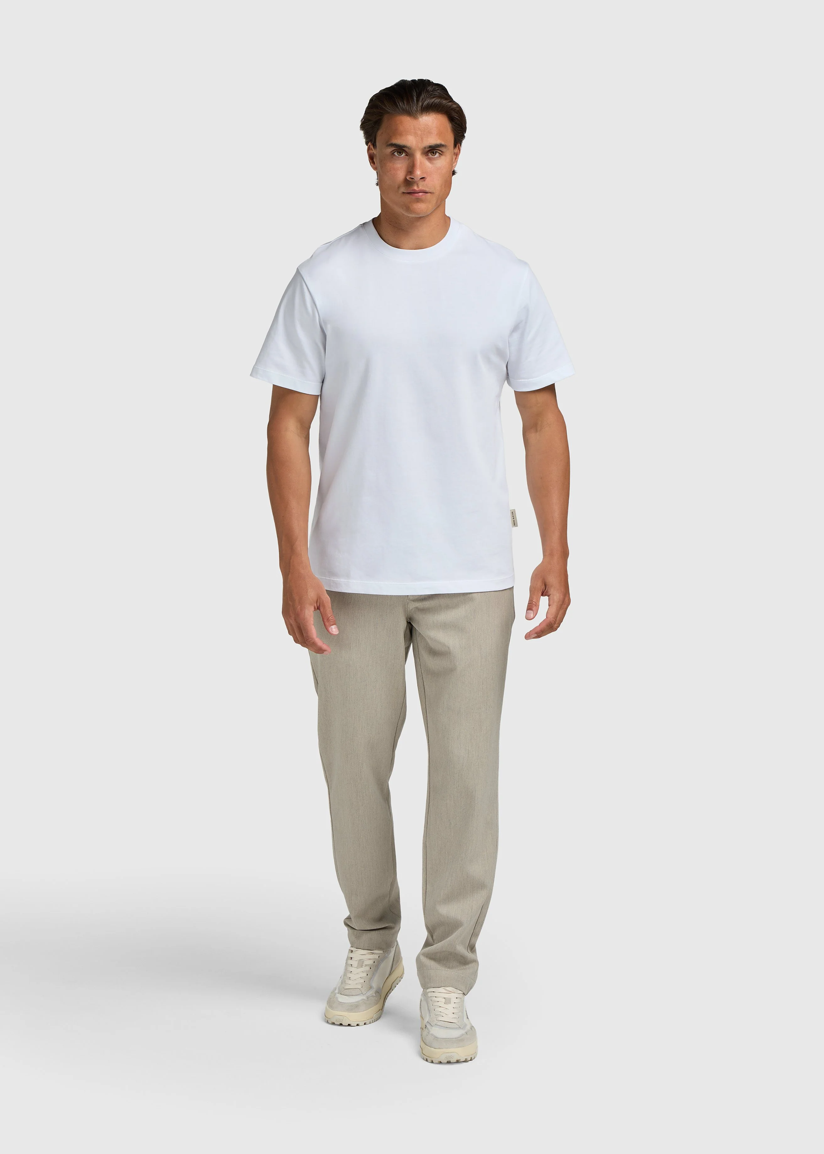 The Premium Trouser - Dove - Image 7