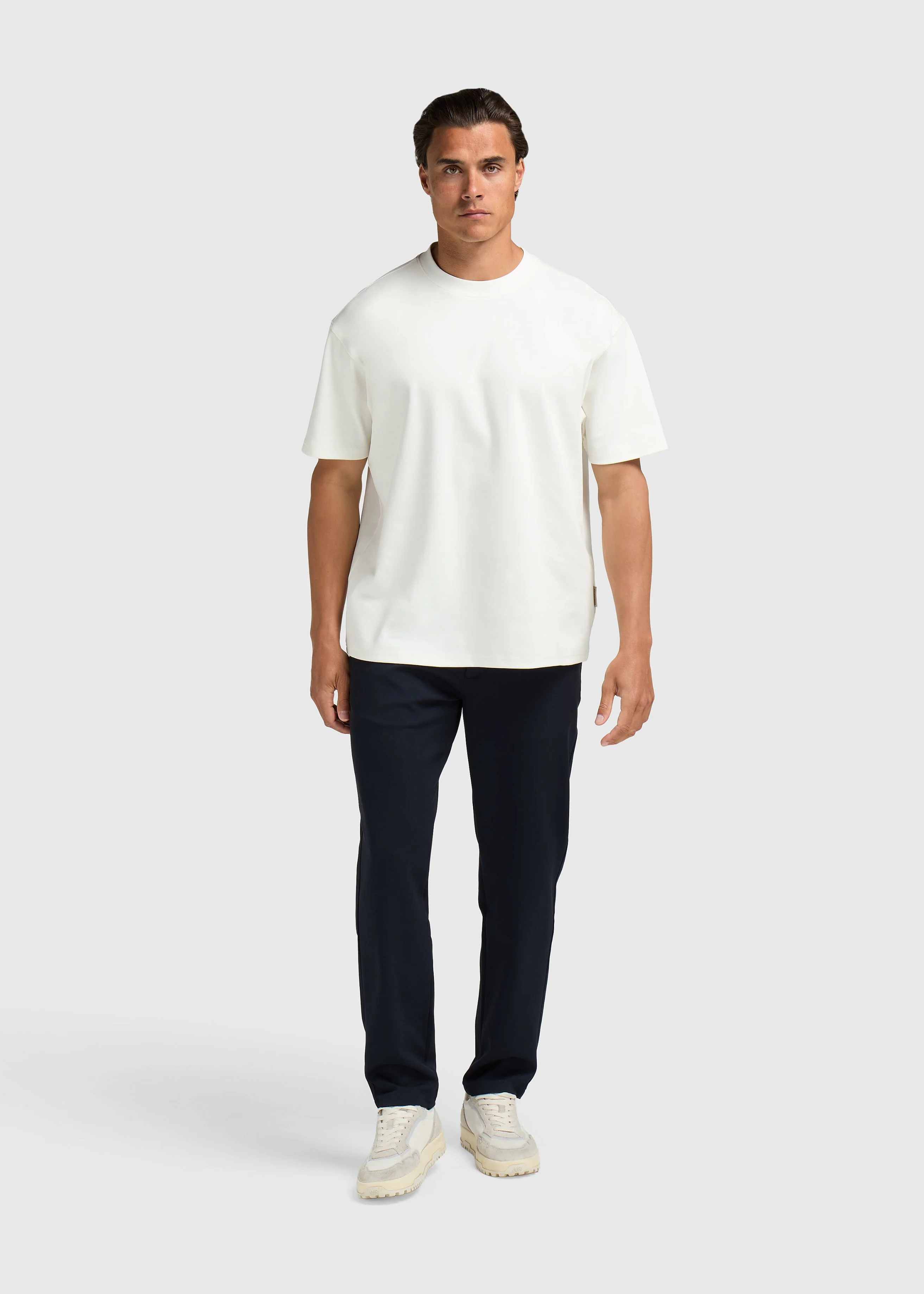 The Premium Trouser - Navy Blue - Image 7