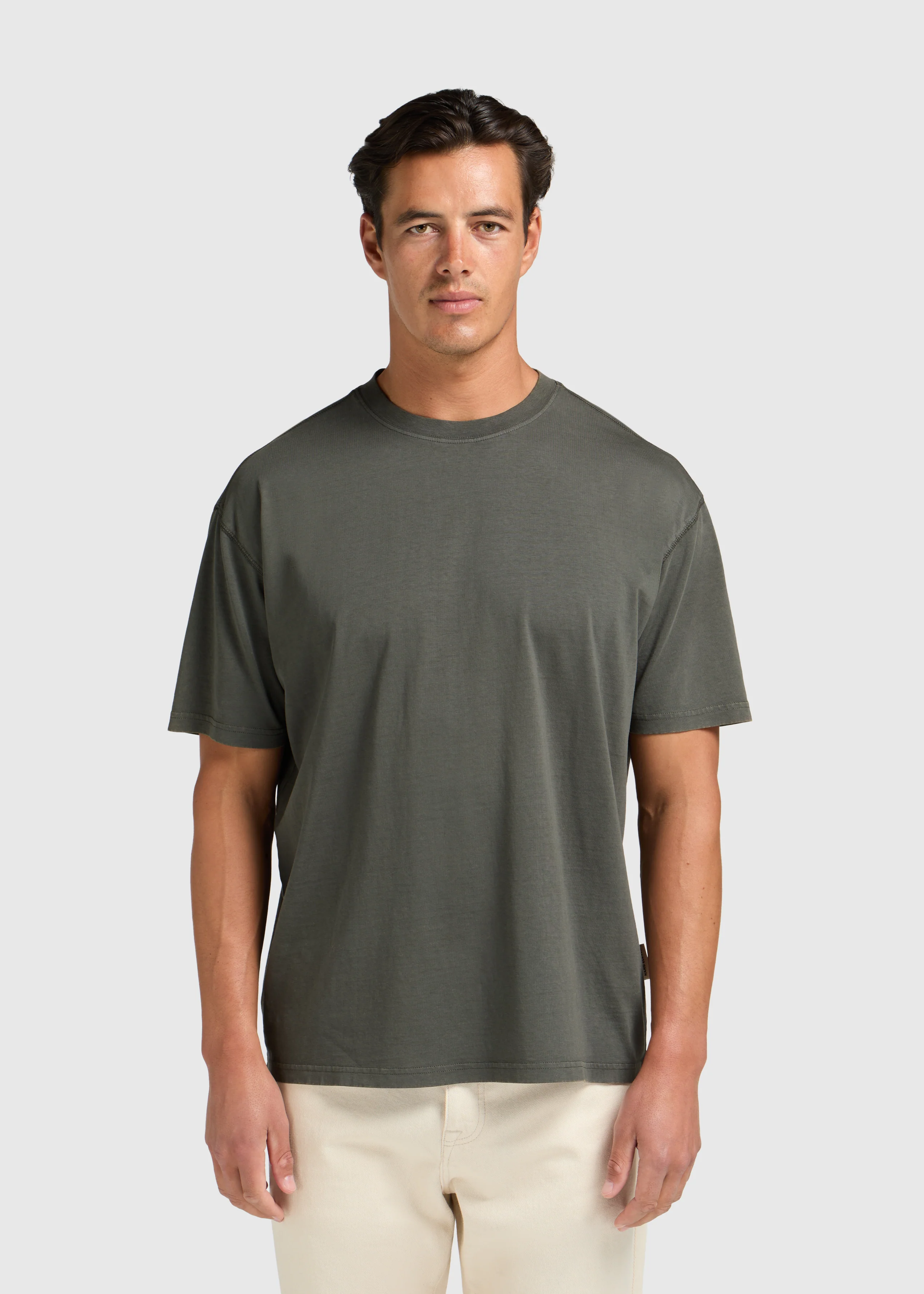 Tide Basic Tee - Chimera Green
