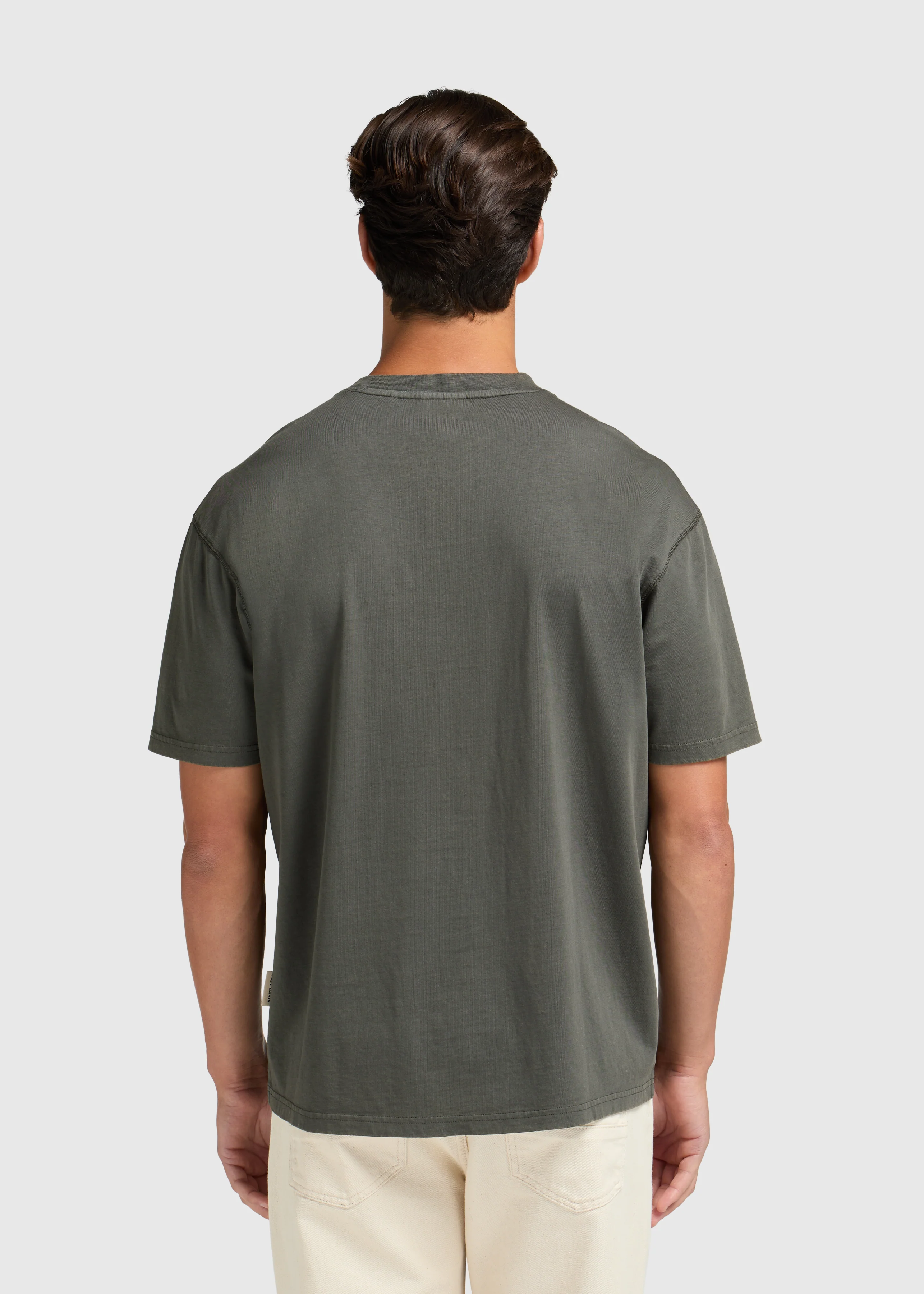 Tide Basic Tee - Chimera Green - Image 2