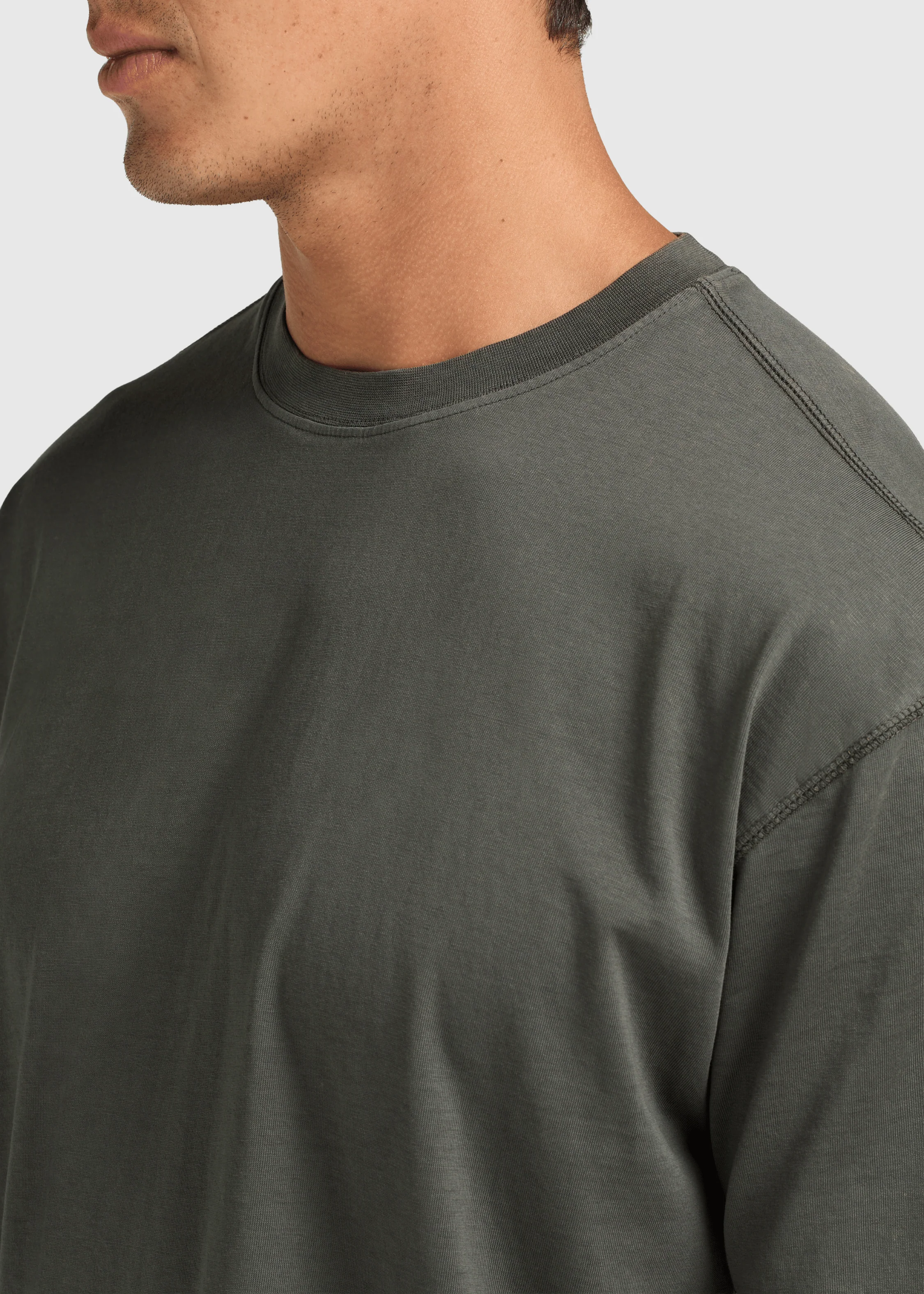 Tide Basic Tee - Chimera Green - Image 3