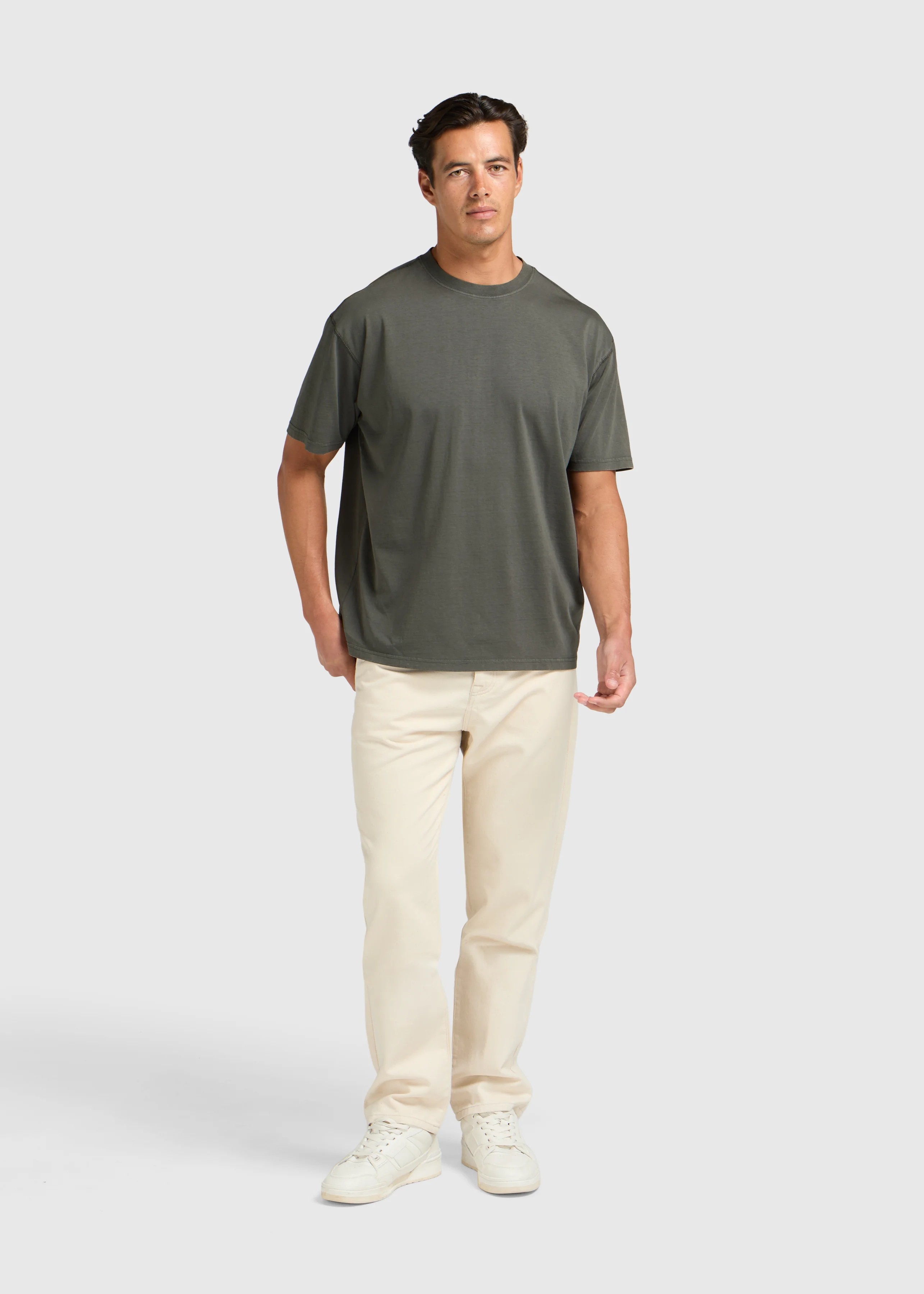 Tide Basic Tee - Chimera Green - Image 4
