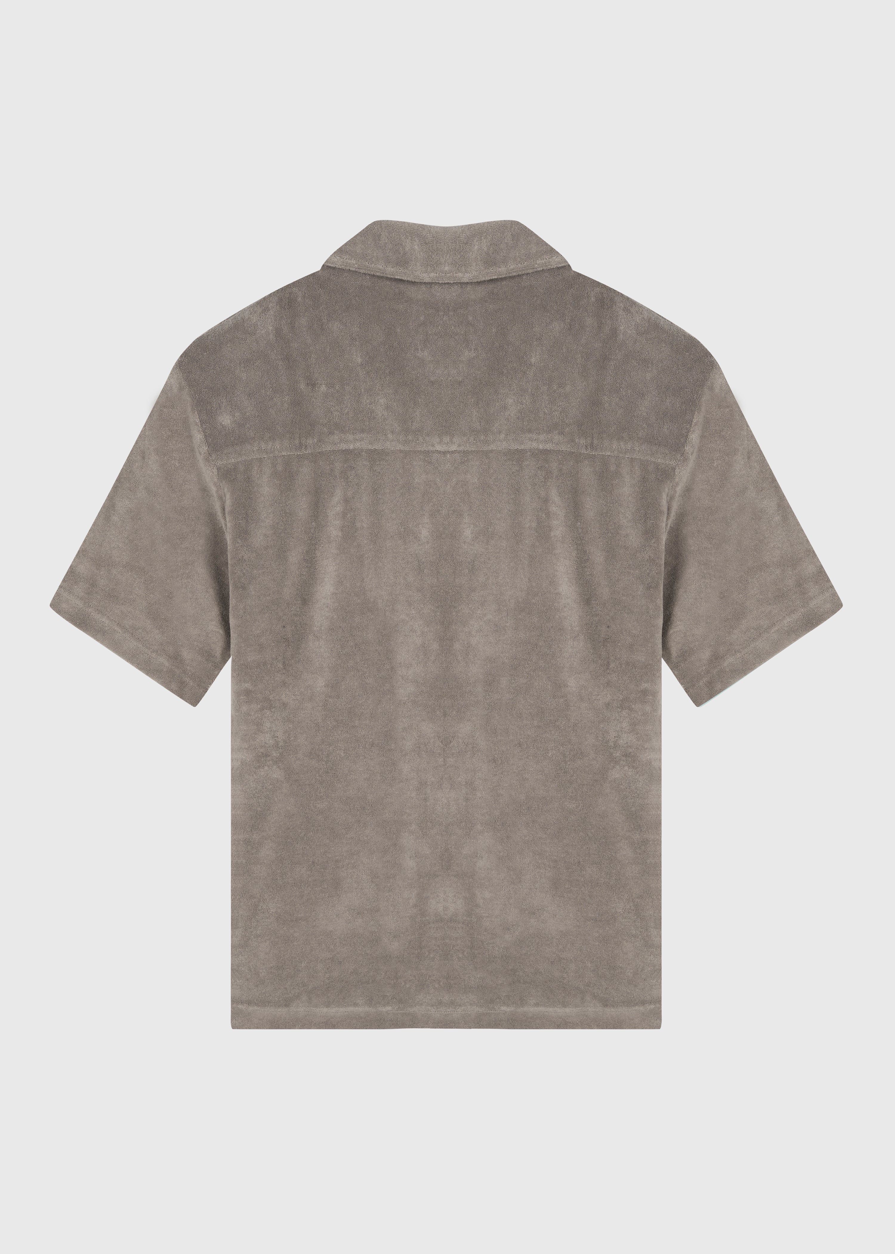 Terry Shirt - Anthracite - Image 4