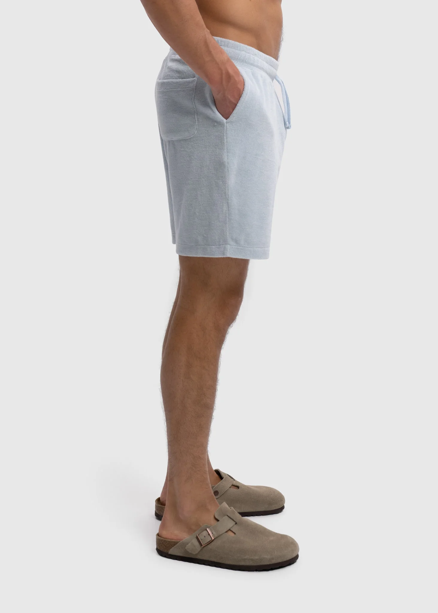 Terry Short - Light Blue - Image 5