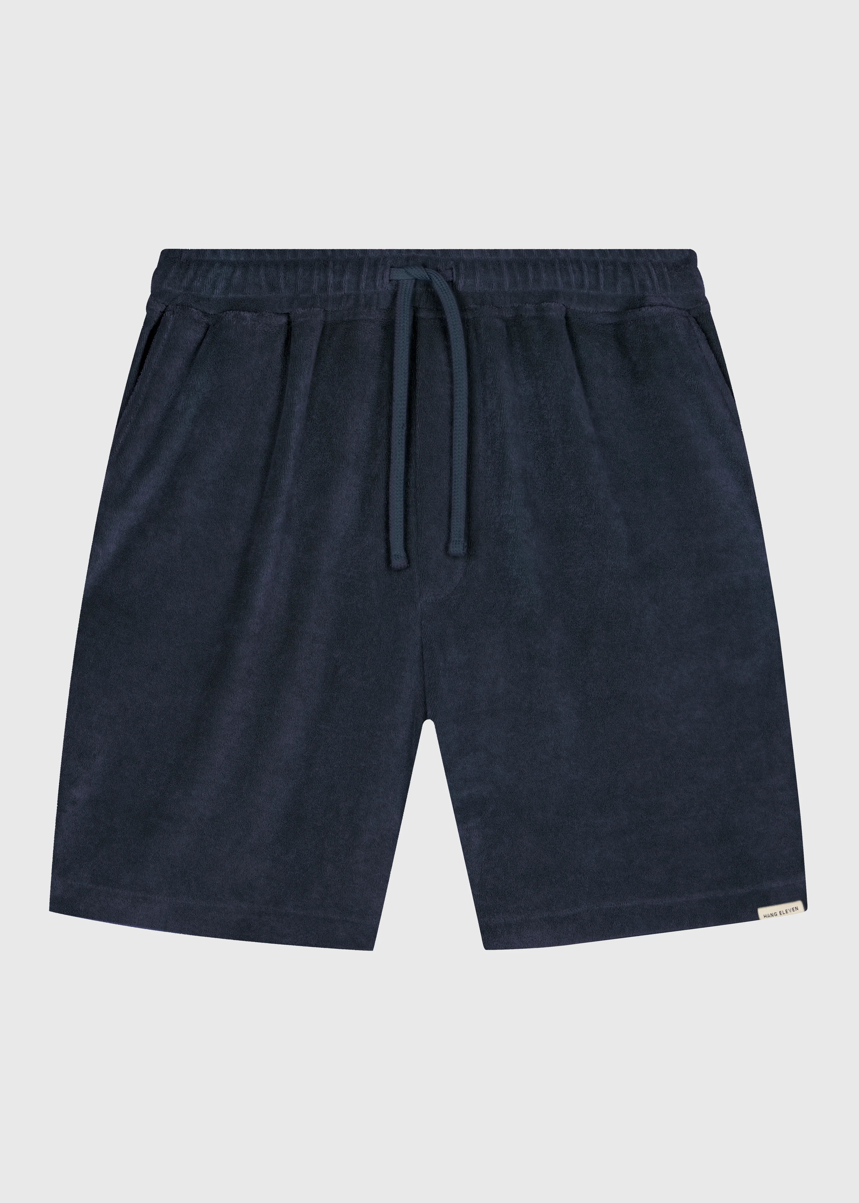 Terry Short - Navy Blue - Image 5