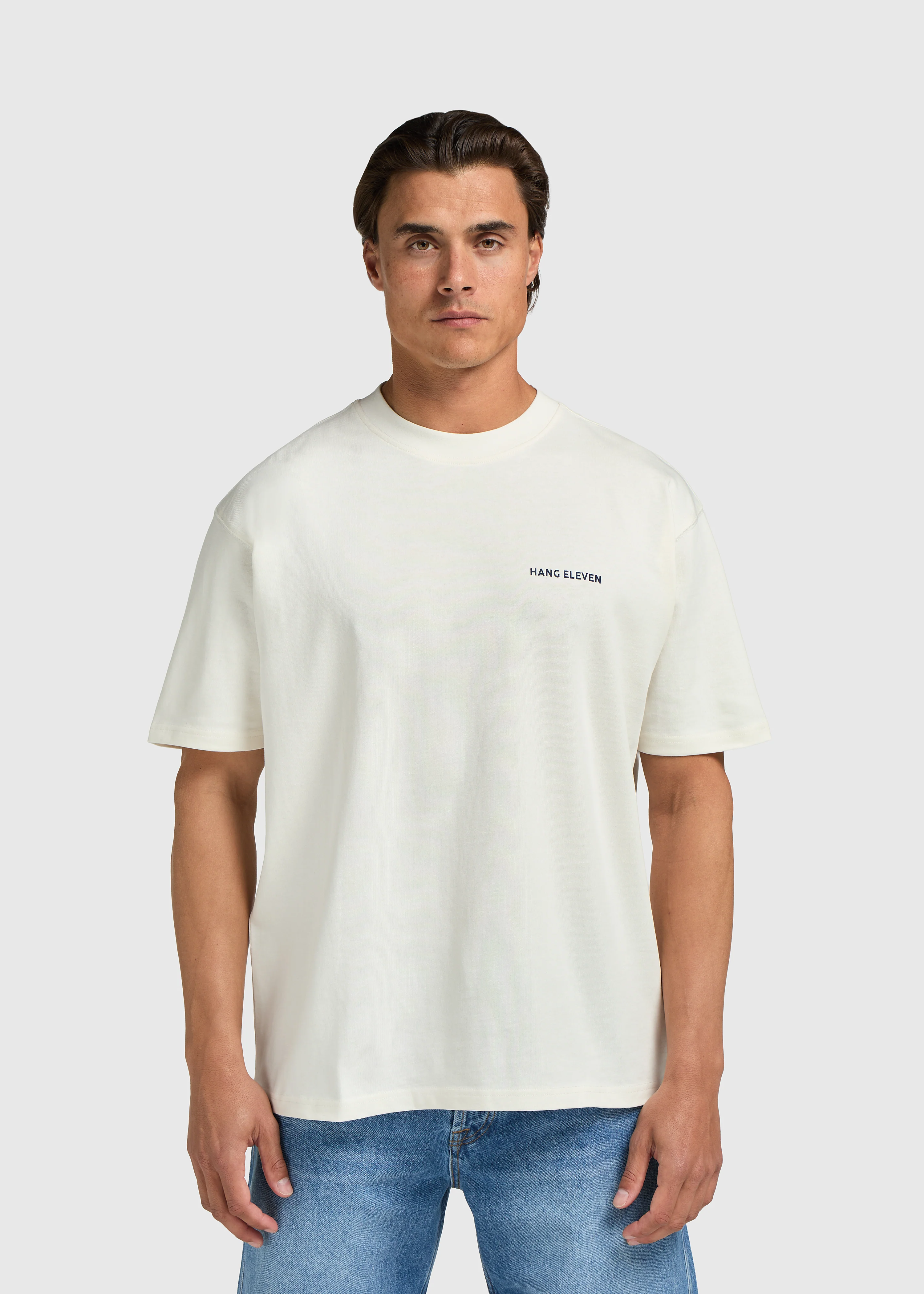 Trademark Tee - White - Image 2