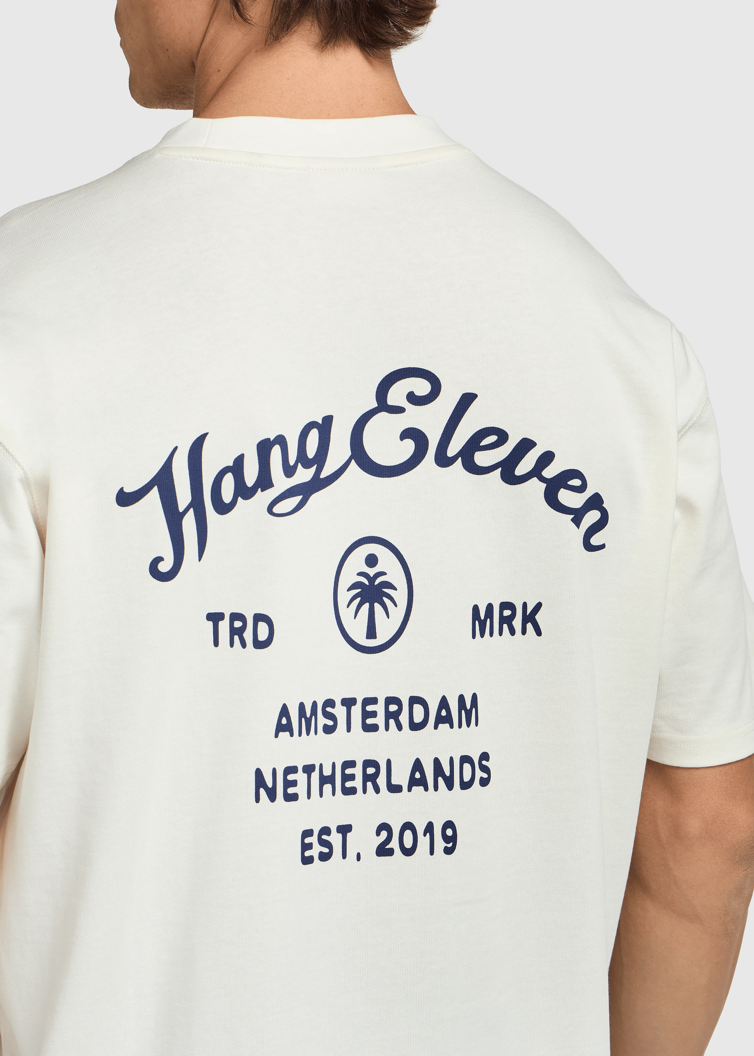 Trademark Tee - White - Image 3