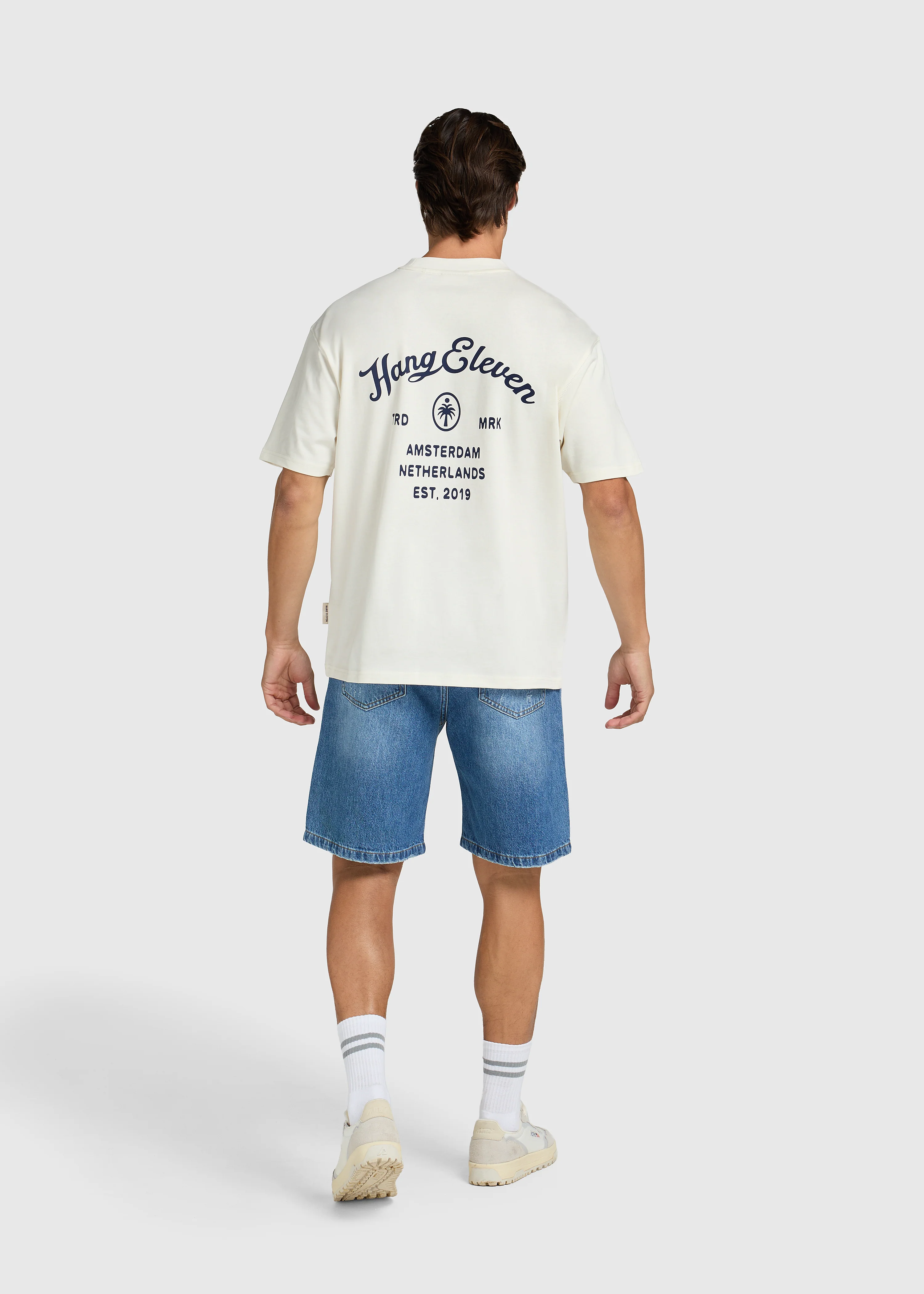 Trademark Tee - White - Image 4