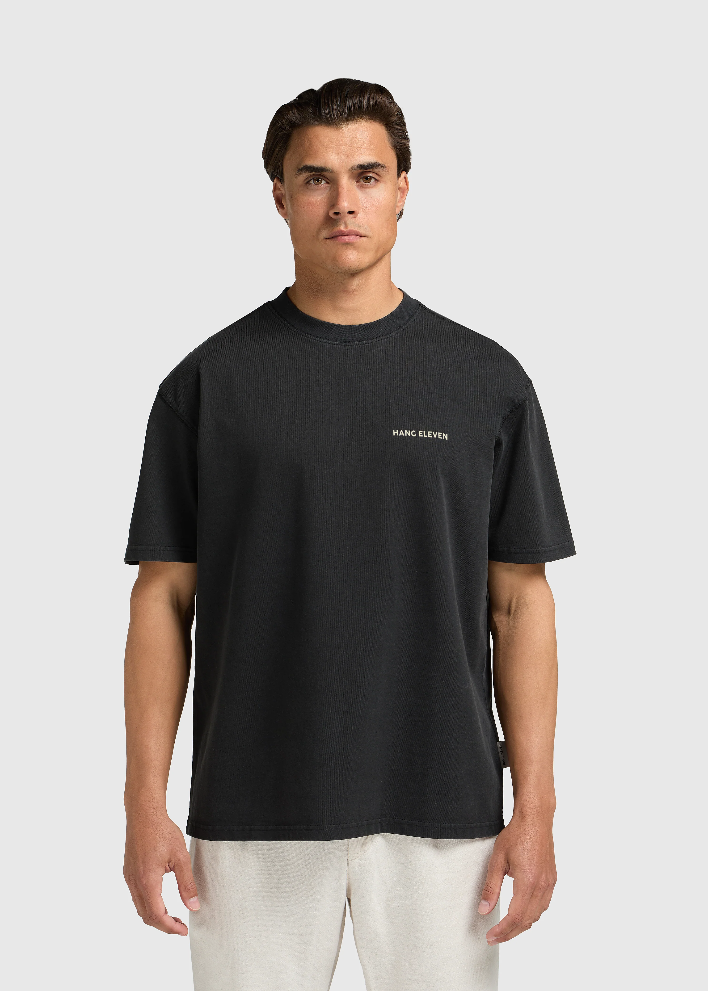 Trademark Tee - Black - Image 2
