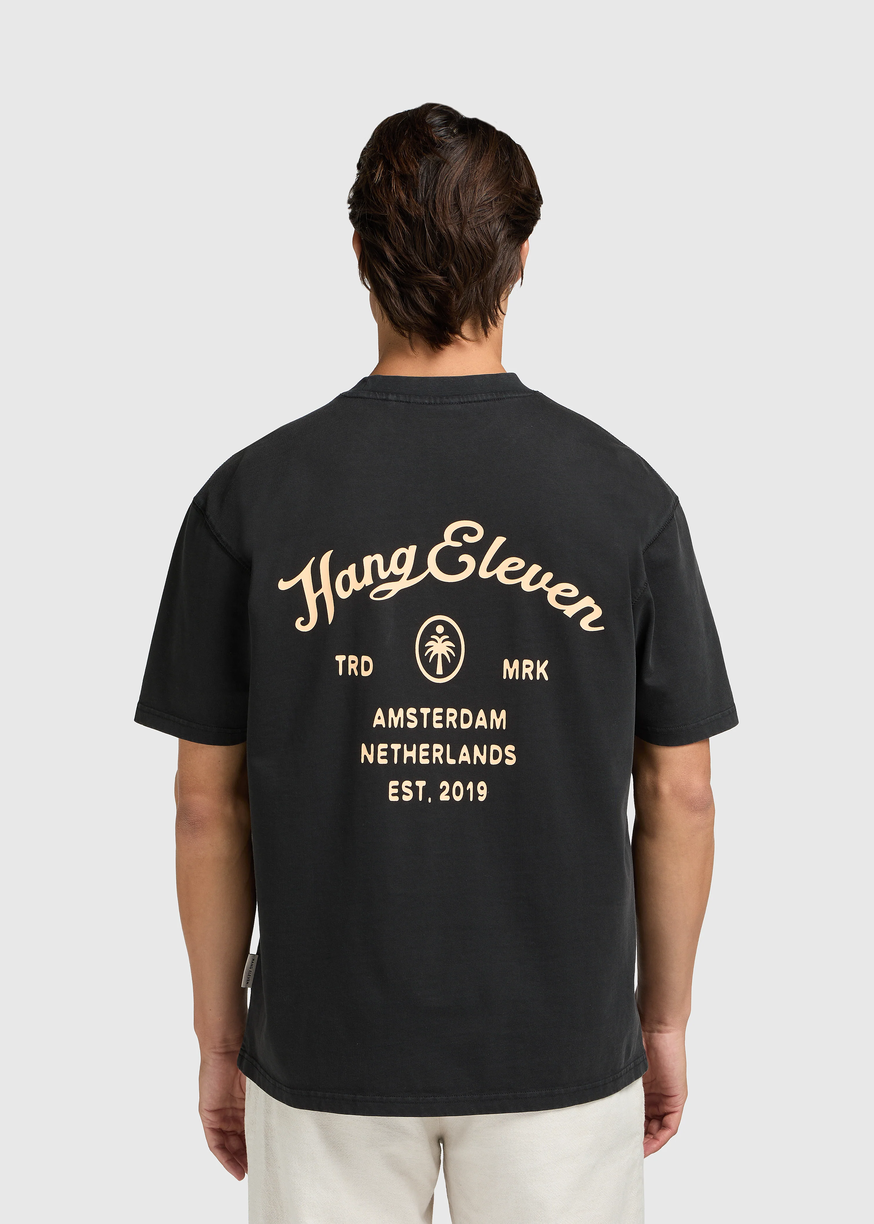 Trademark Tee - Black - Image 3