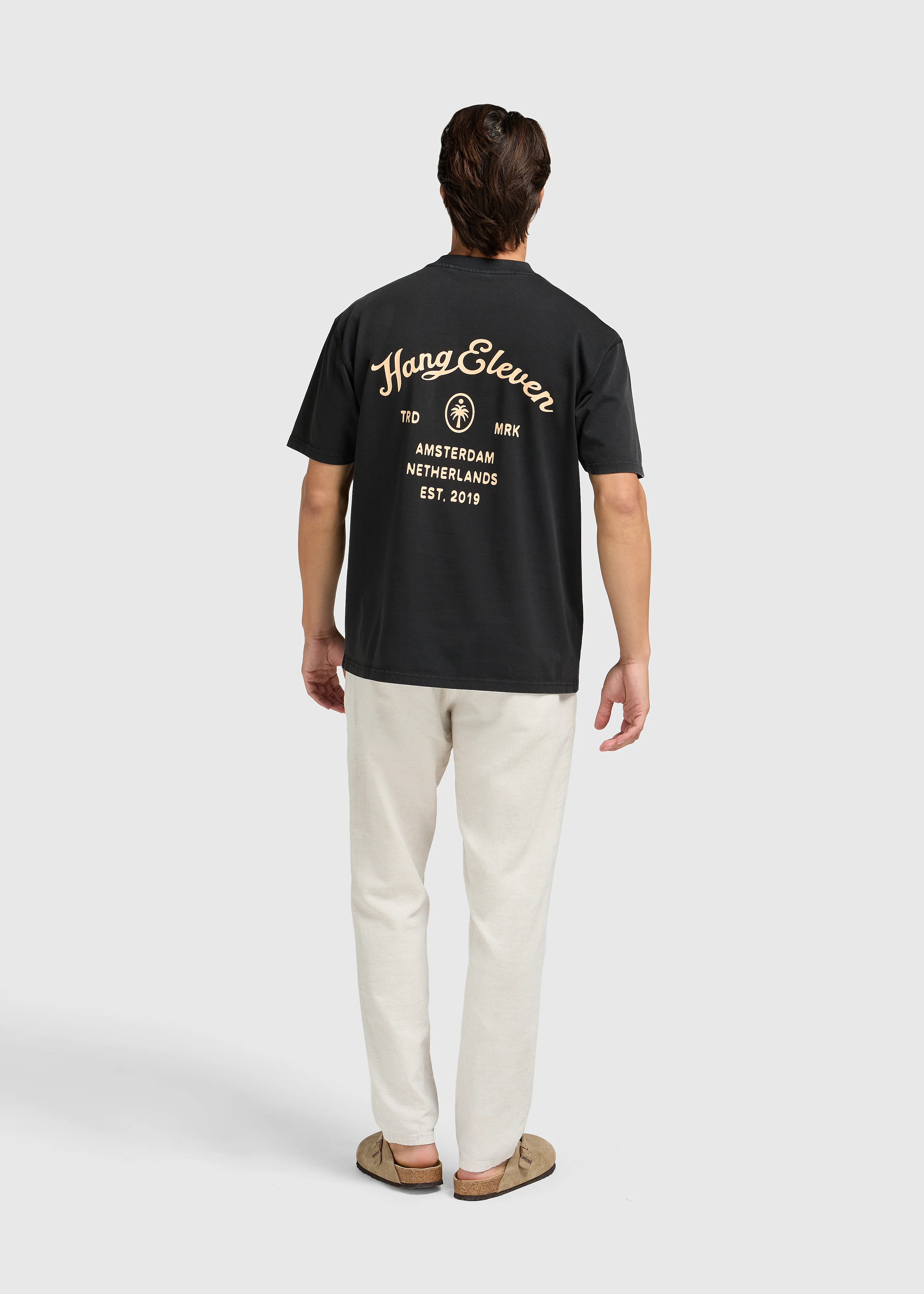 Trademark Tee - Black - Image 5