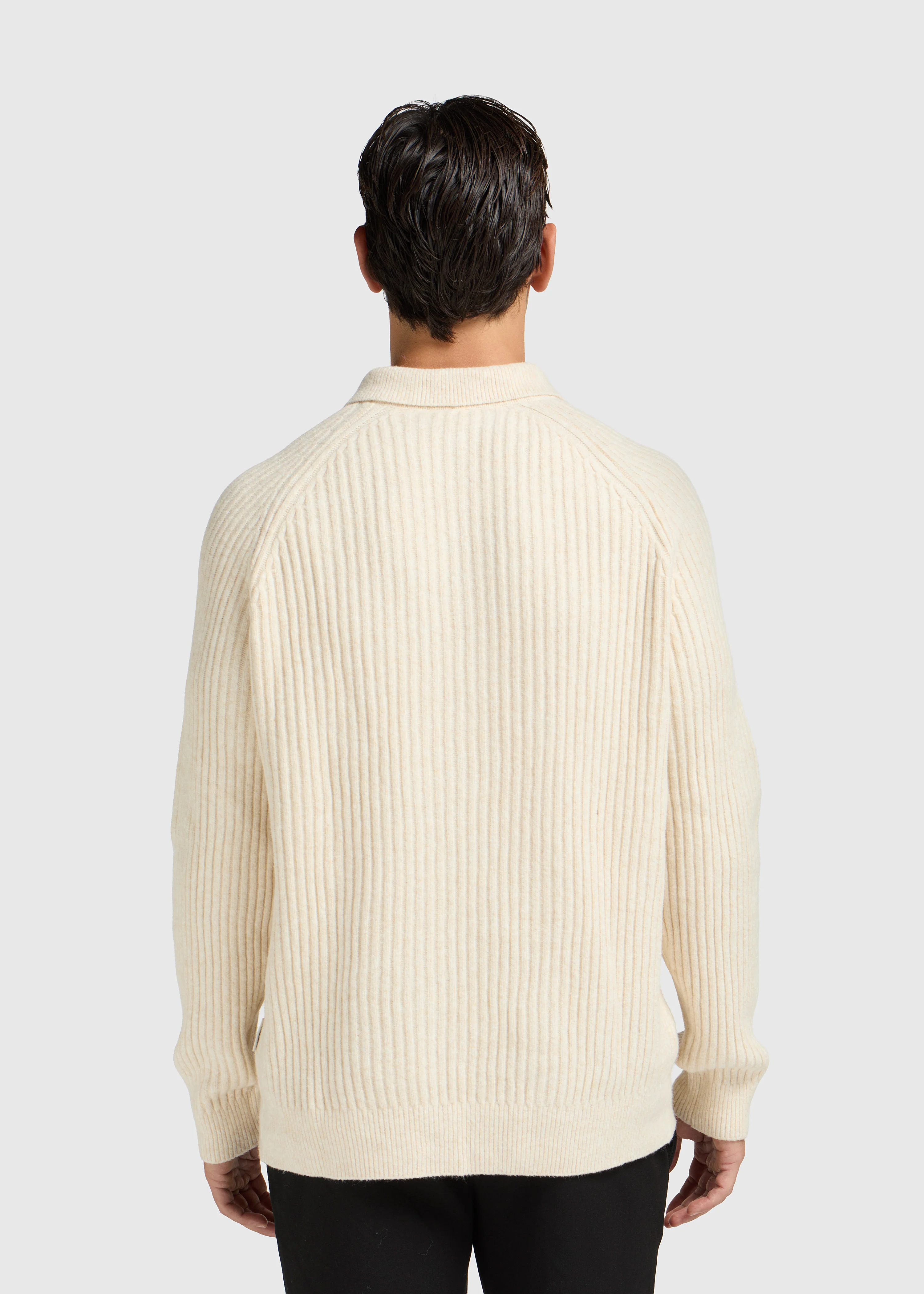 Soft Structure Polo - Sand - Image 2