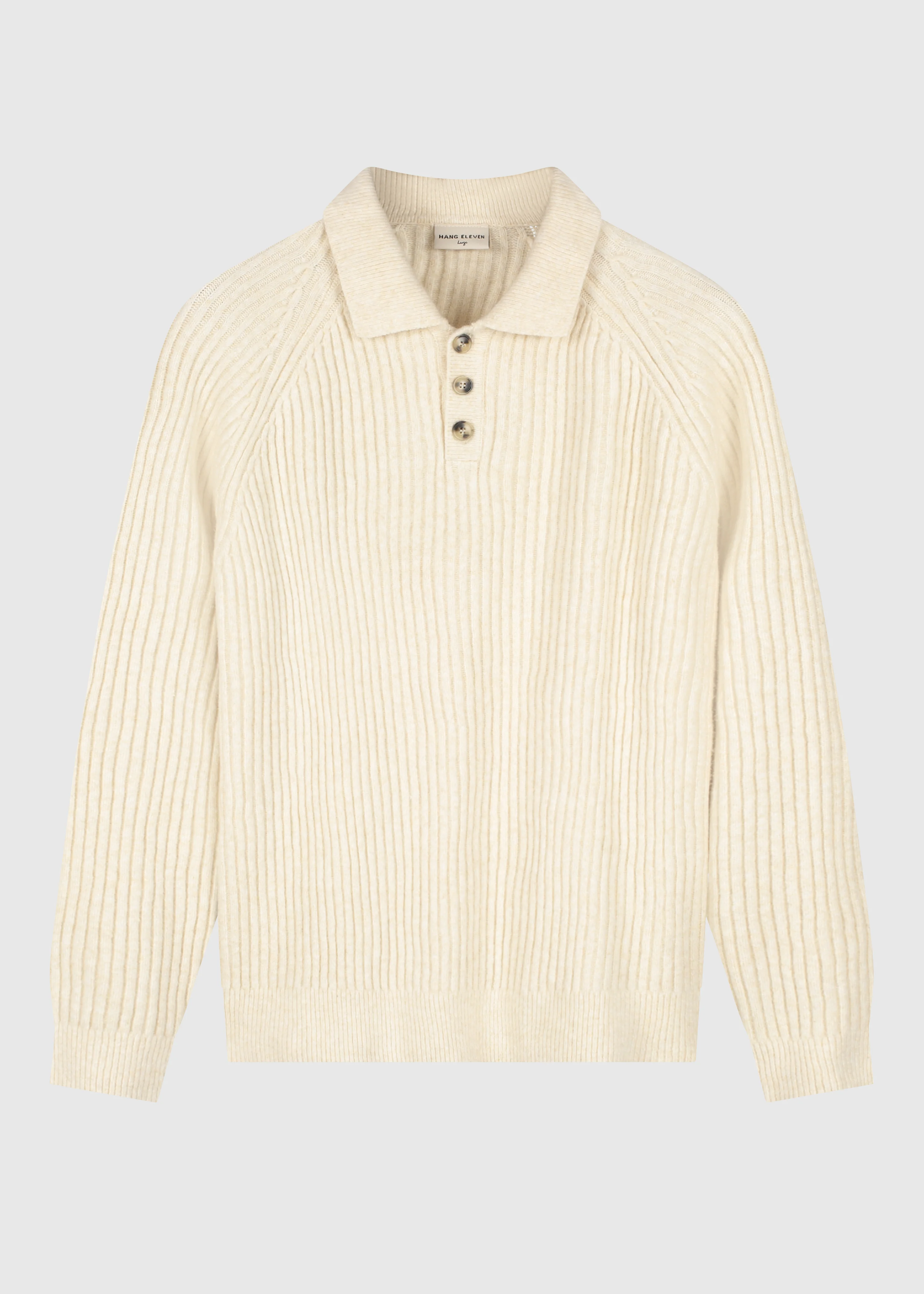 Soft Structure Polo - Sand - Image 4