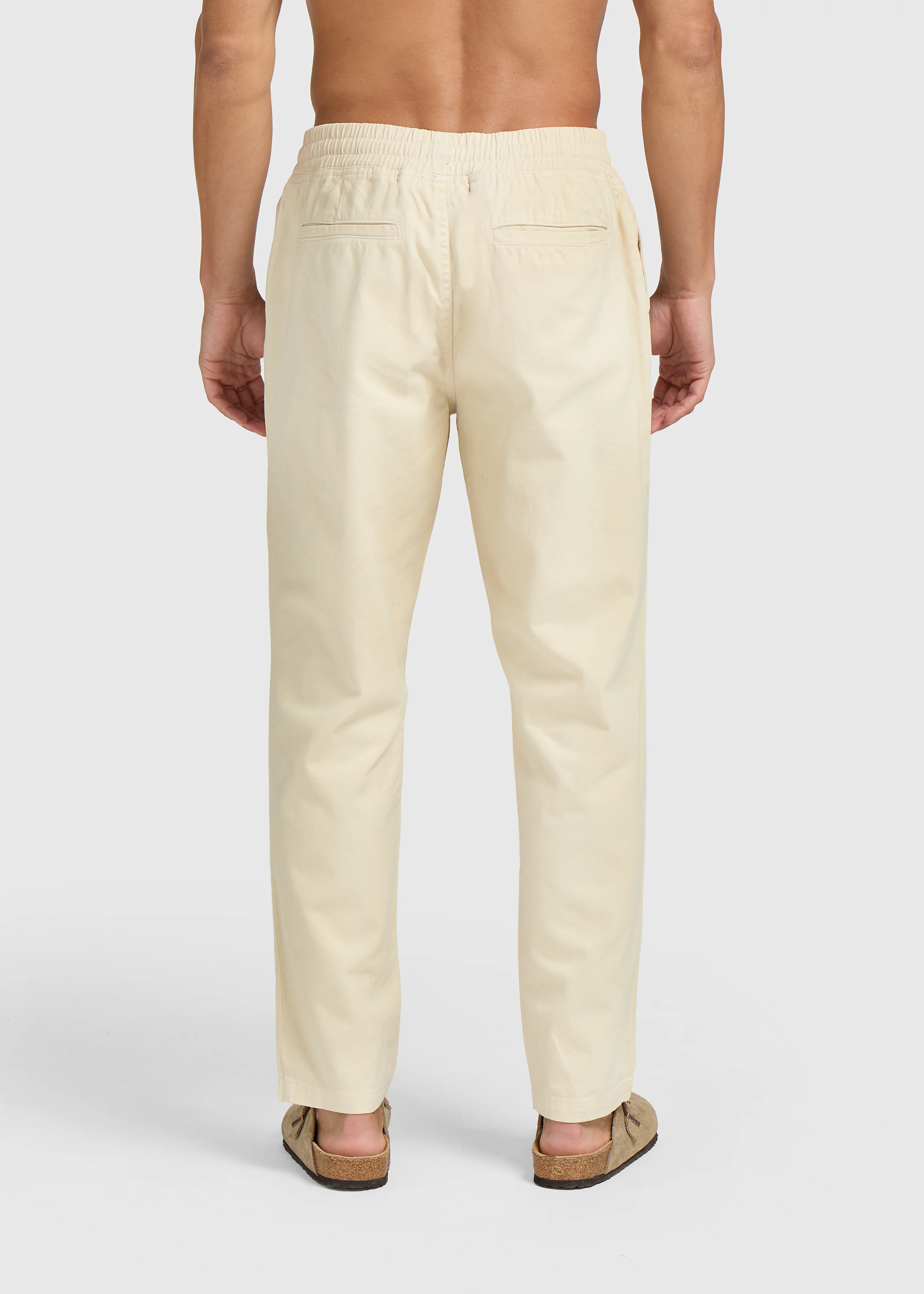 The Washed Chino - Light Sand - Image 2