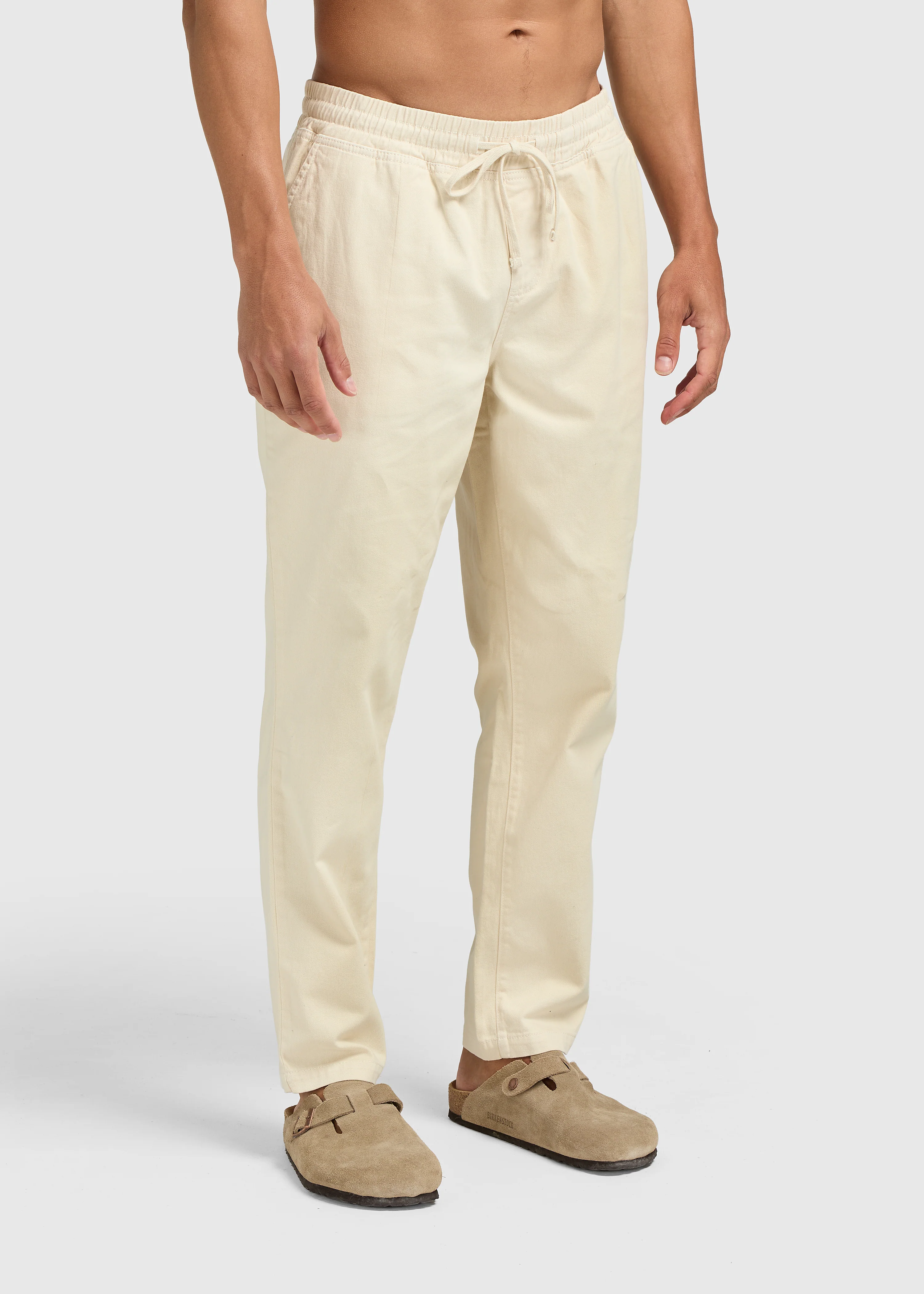 The Washed Chino - Light Sand - Image 6