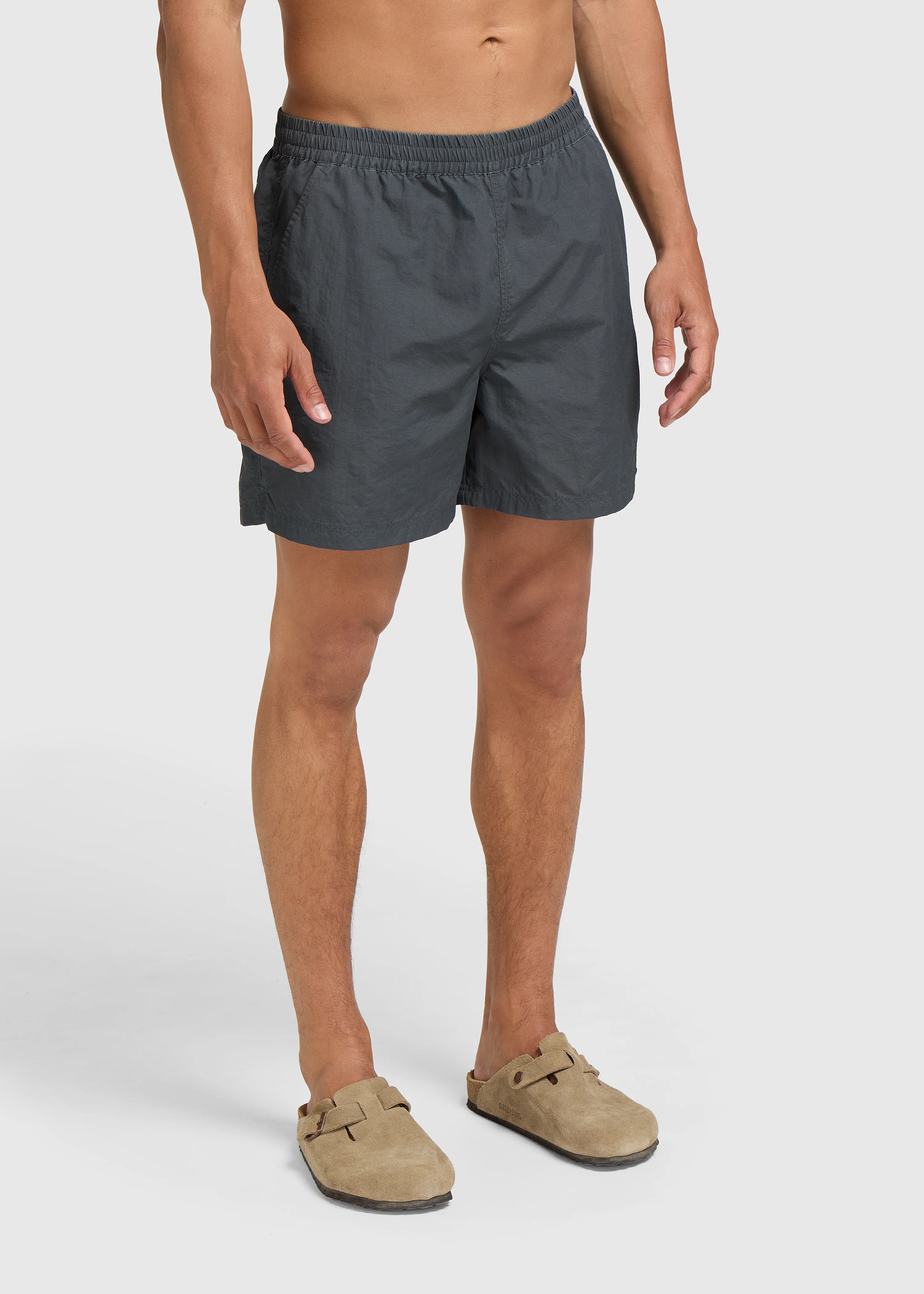 Washed Beach Short - Acid Wash - Image 2