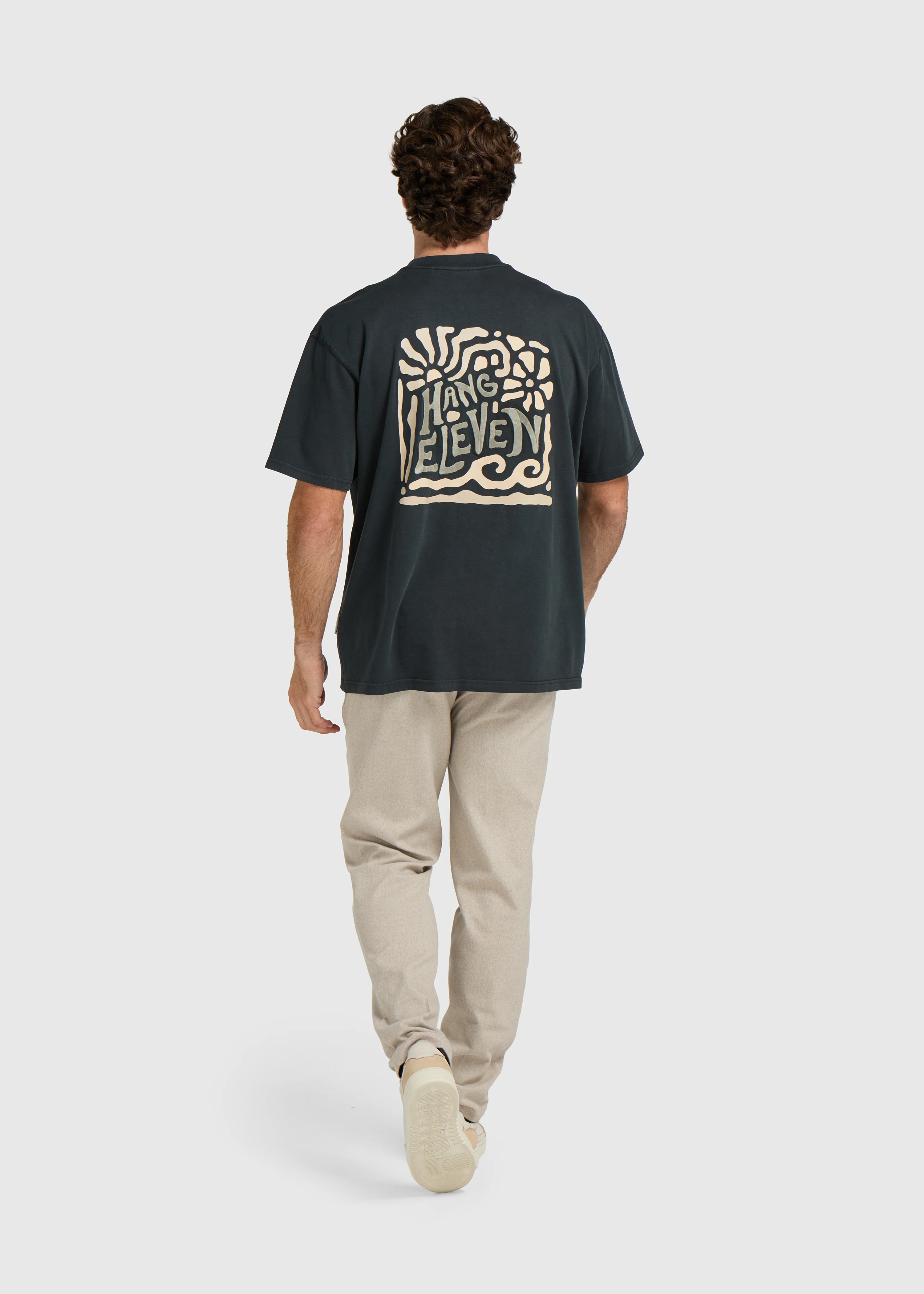 Wild Botanics Tee - Acid Wash - Image 3