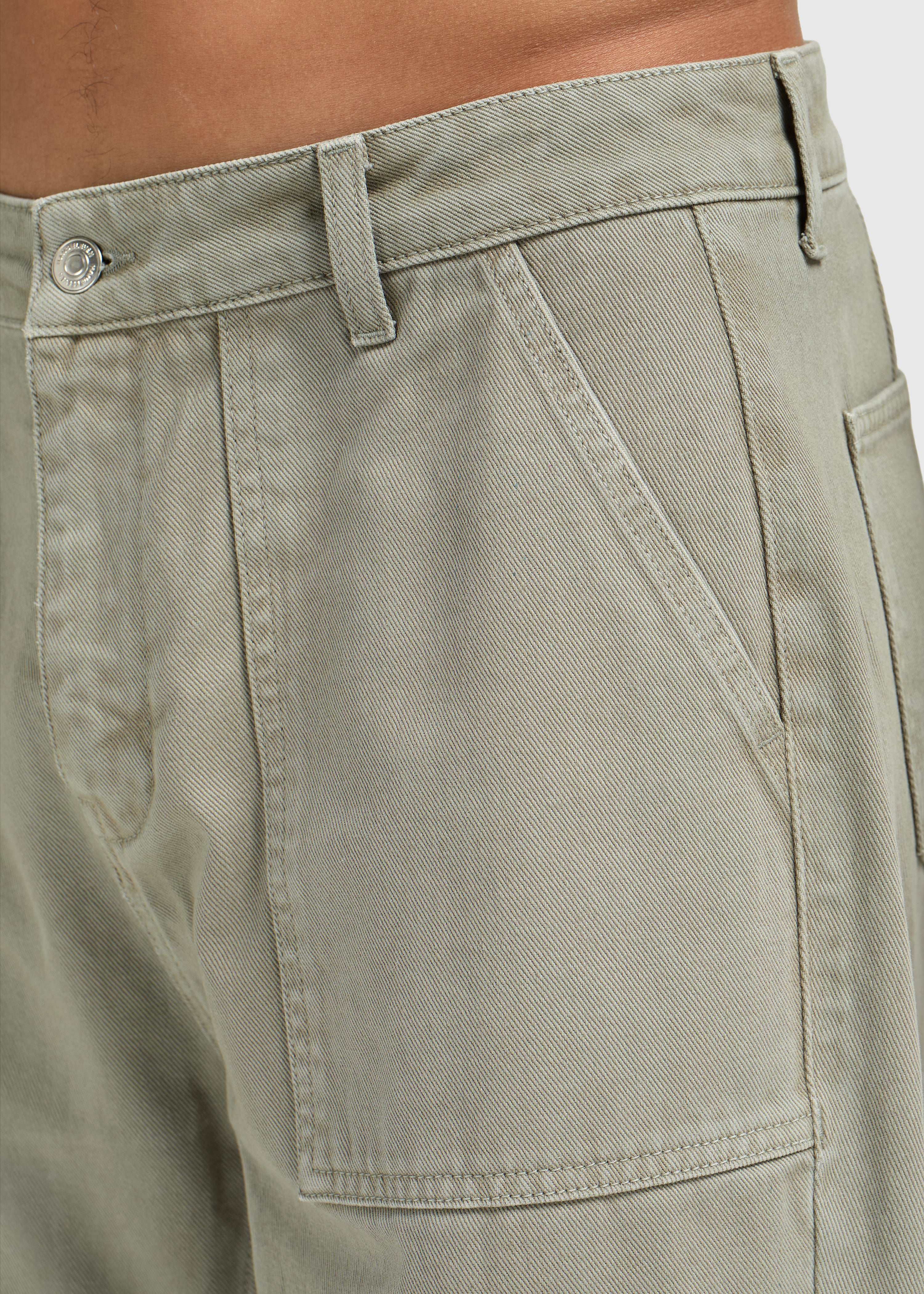 Worker Pants - Slate Green - Image 4
