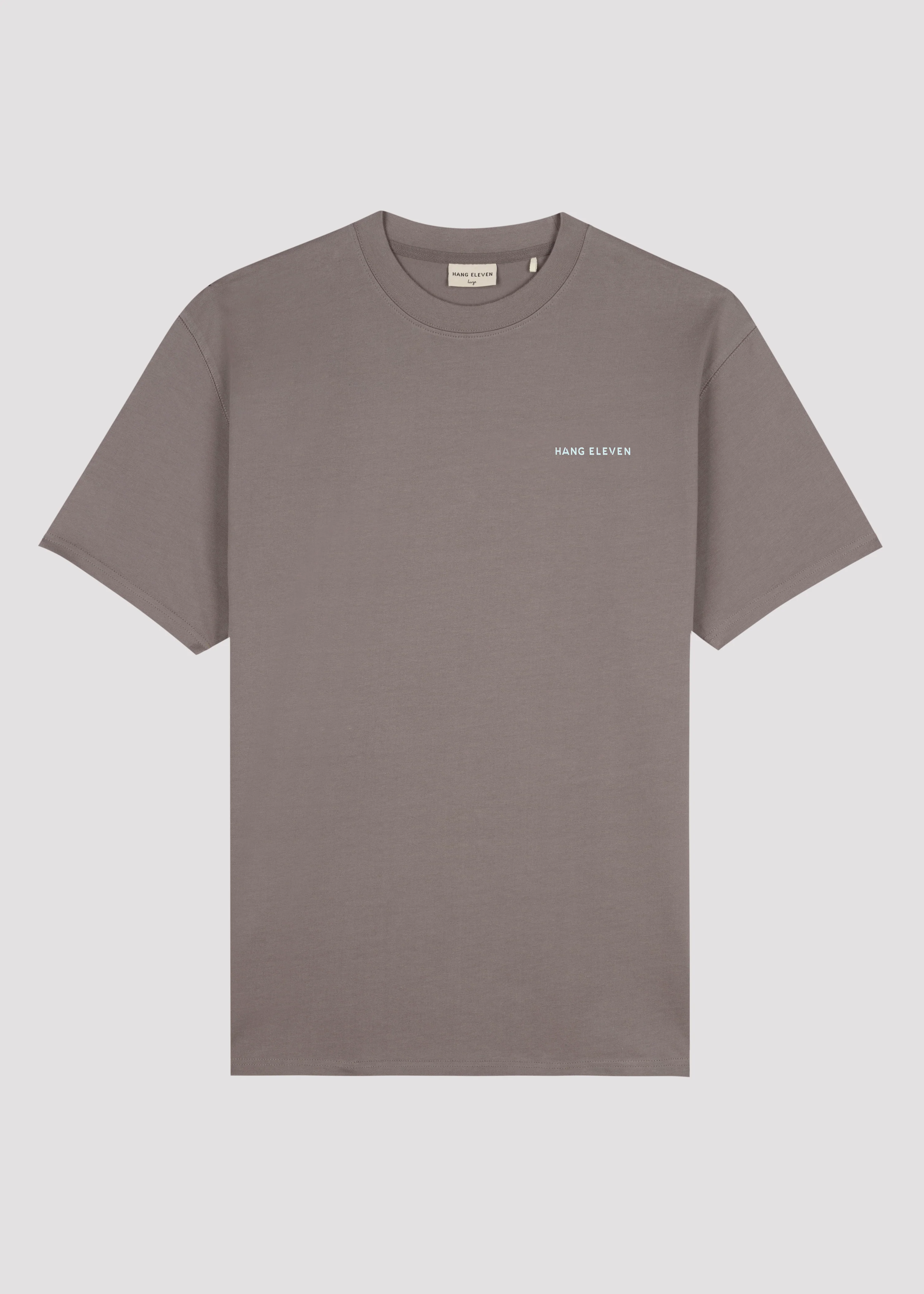 Zigzag Tee - Anthracite - Image 4