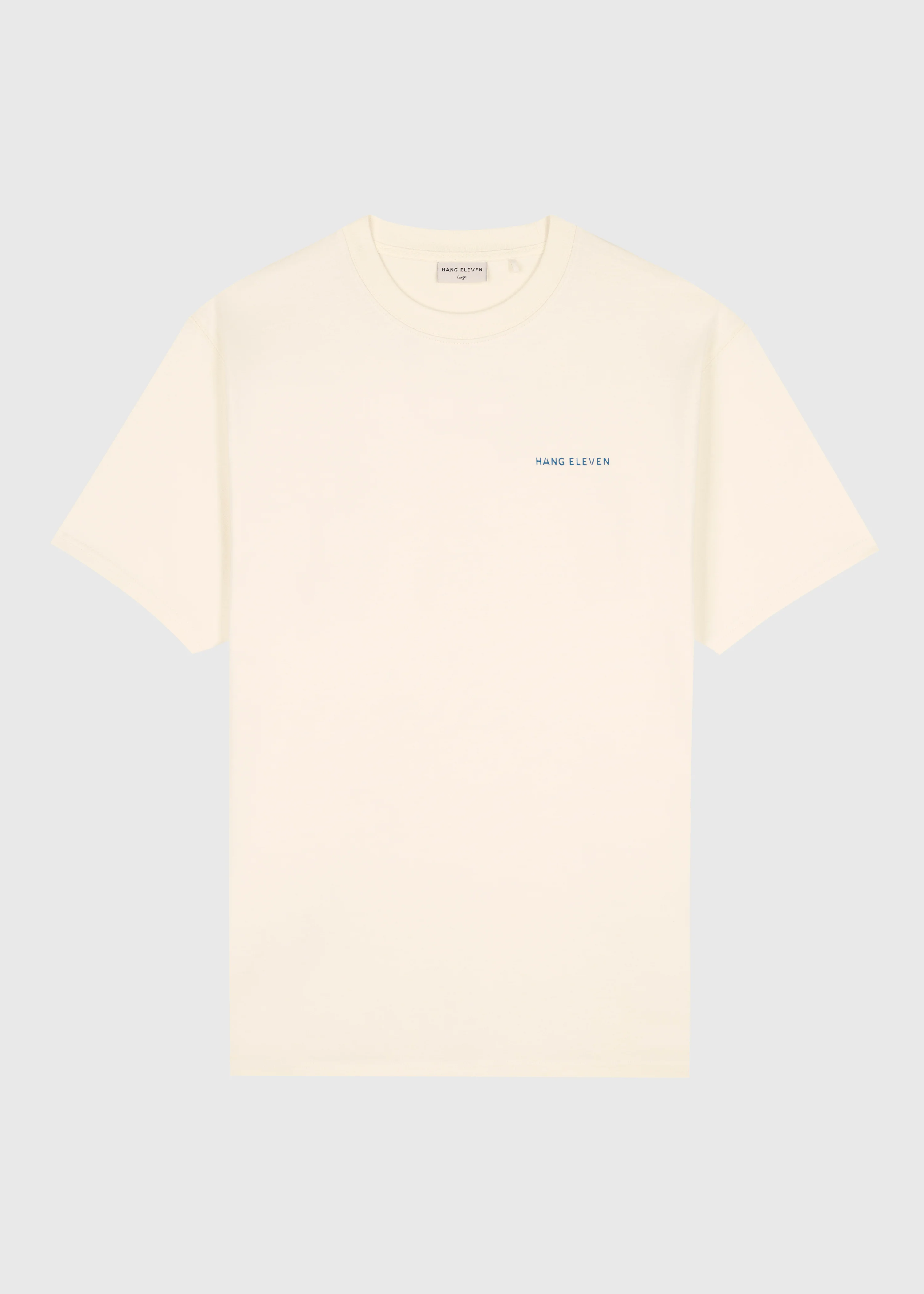 Zigzag Tee - White Sand - Image 4